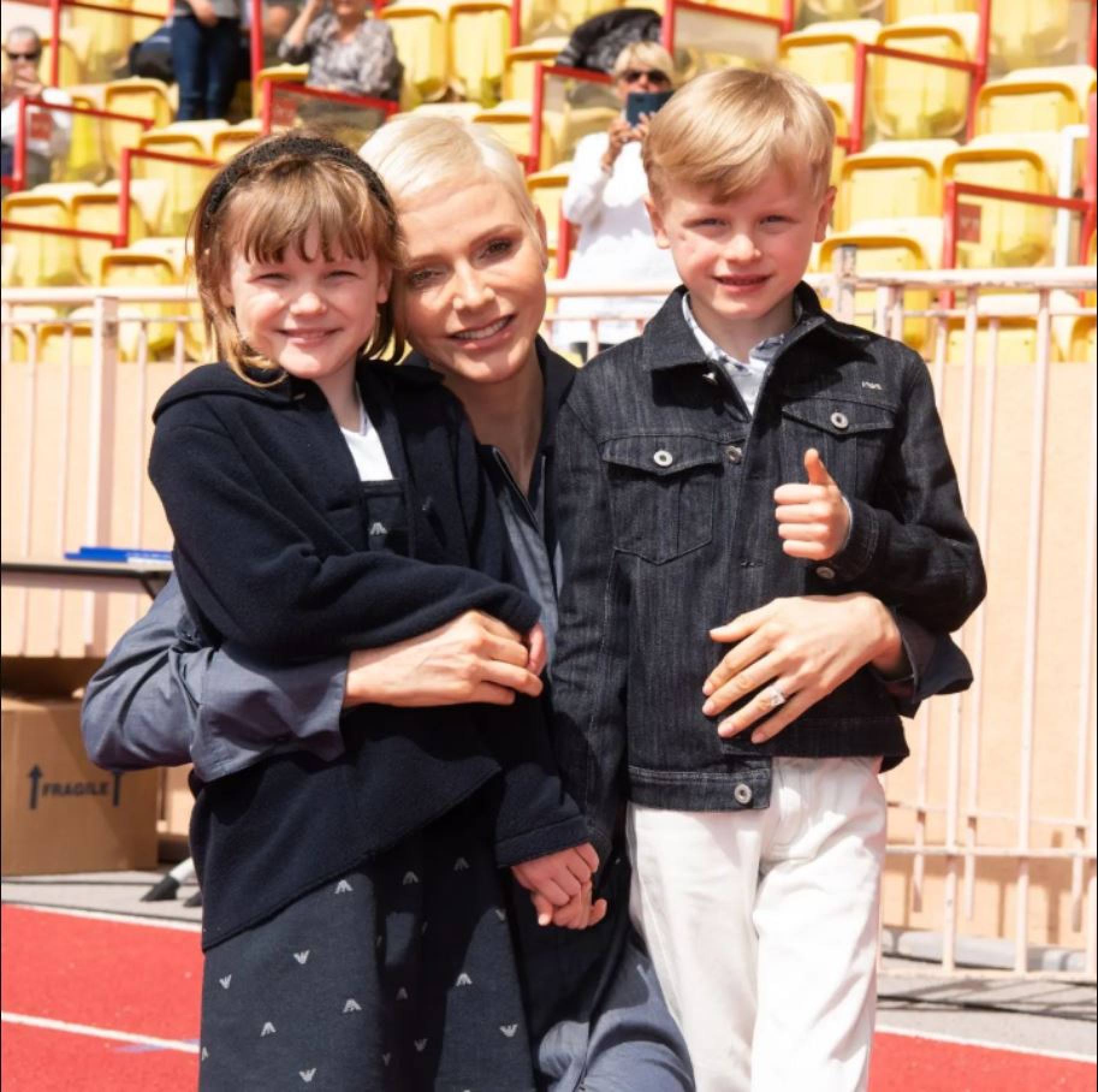 Princess Charlene is 44 years old and married Prince Albert in 2011. Photo: @hshprincesscharlene/Instagram