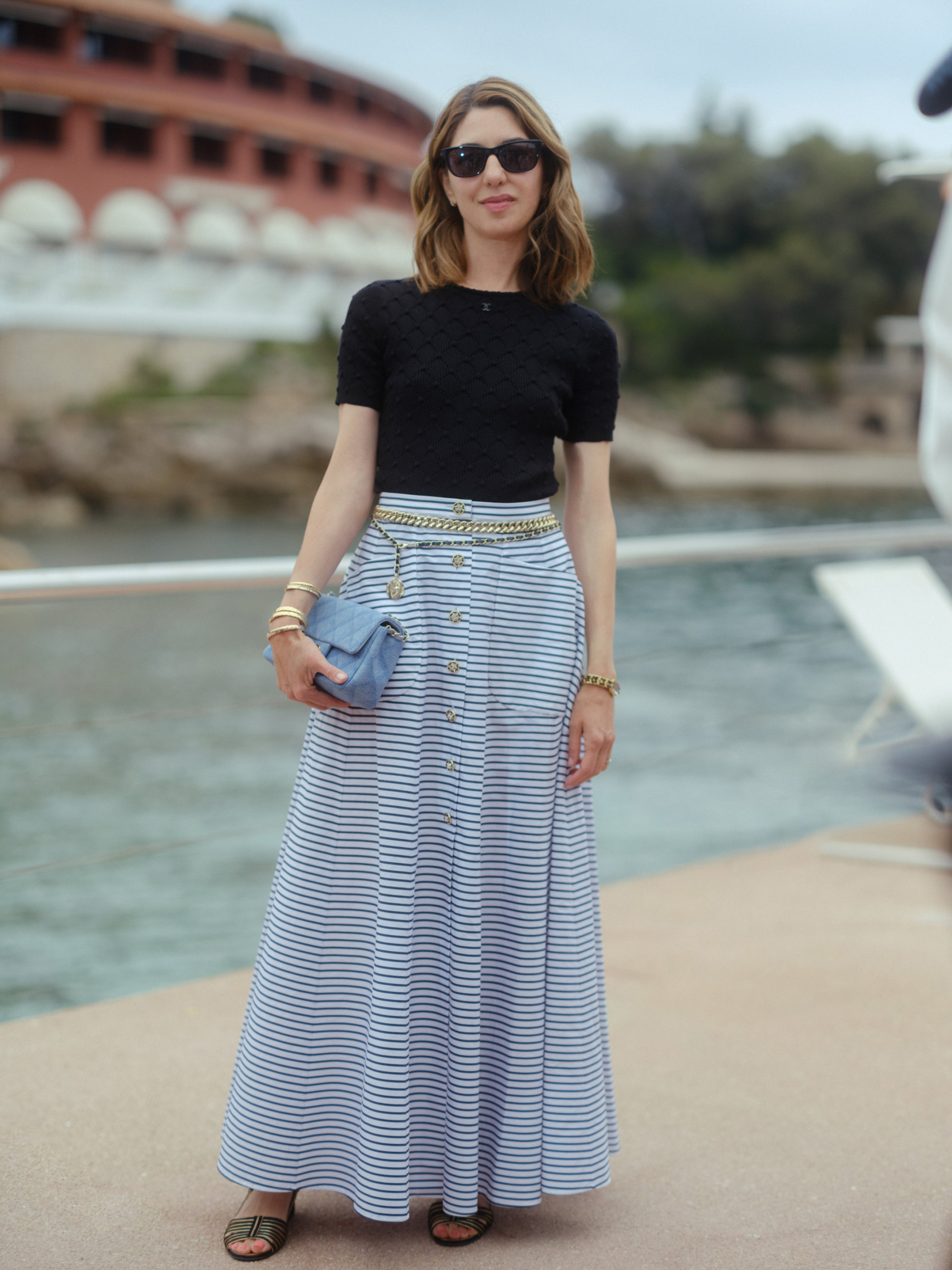 Eileen Gu walks the Louis Vuitton Cruise 2023 Fashion Show – -  Fashion, Entertainment & Sports News