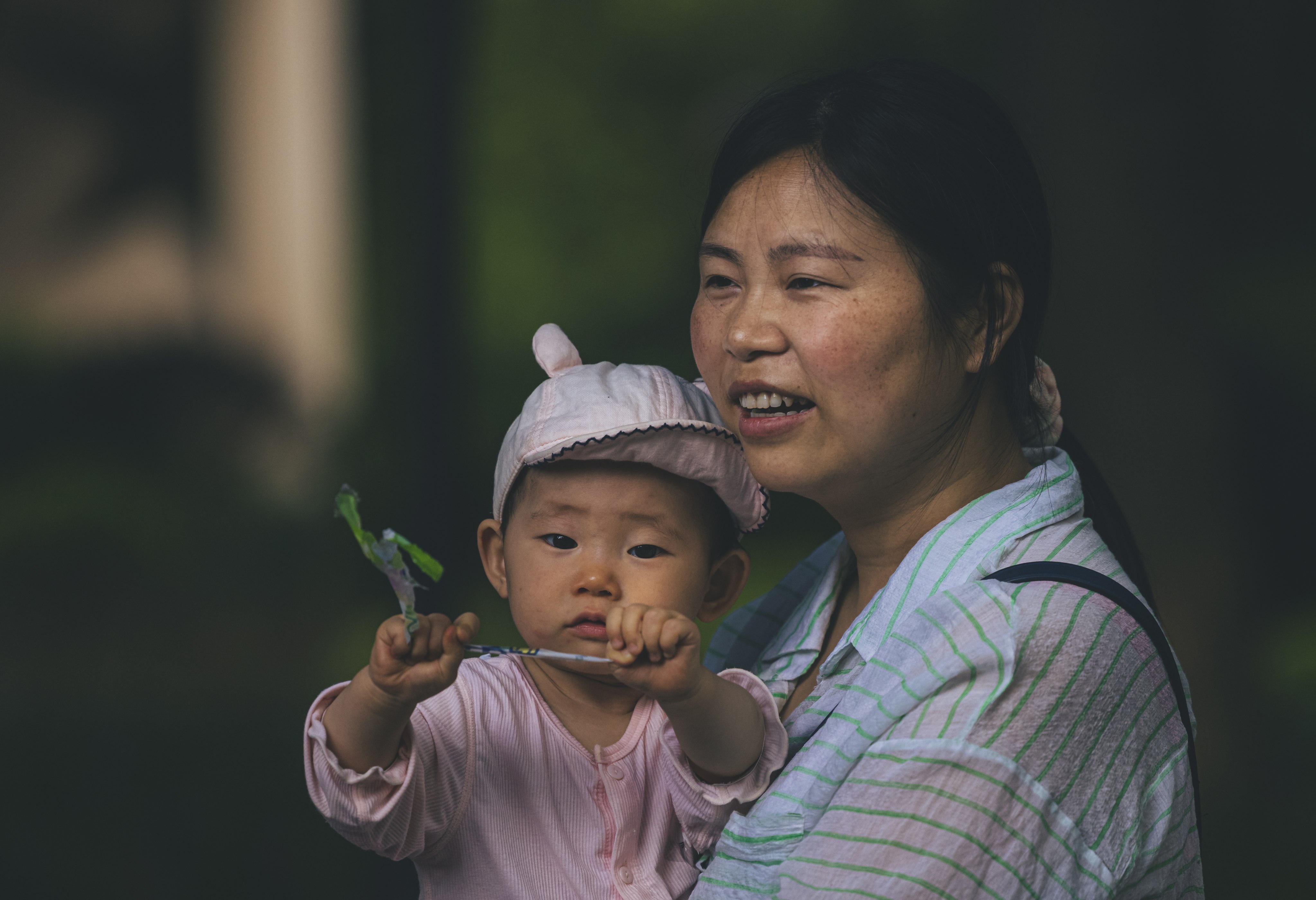 Jiangsu has became the first Chinese province to subsidise companies that pay maternity leave to staff for a second or third child. Photo: EPA-EFE