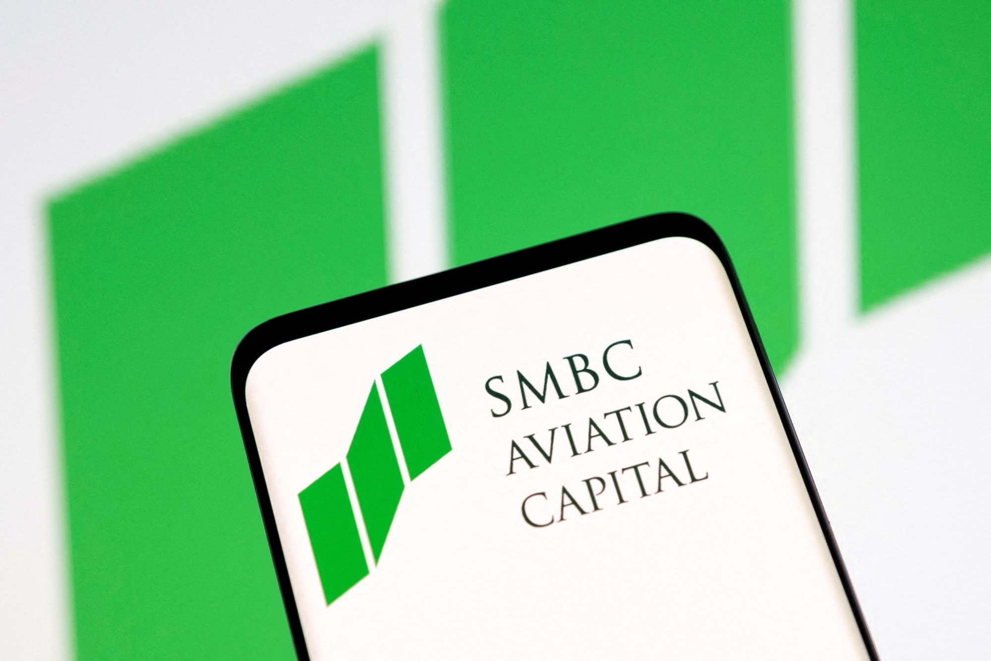 The deal with make SMBC Aviation the second-biggest aircraft lessor globally. Illustration: Reuters