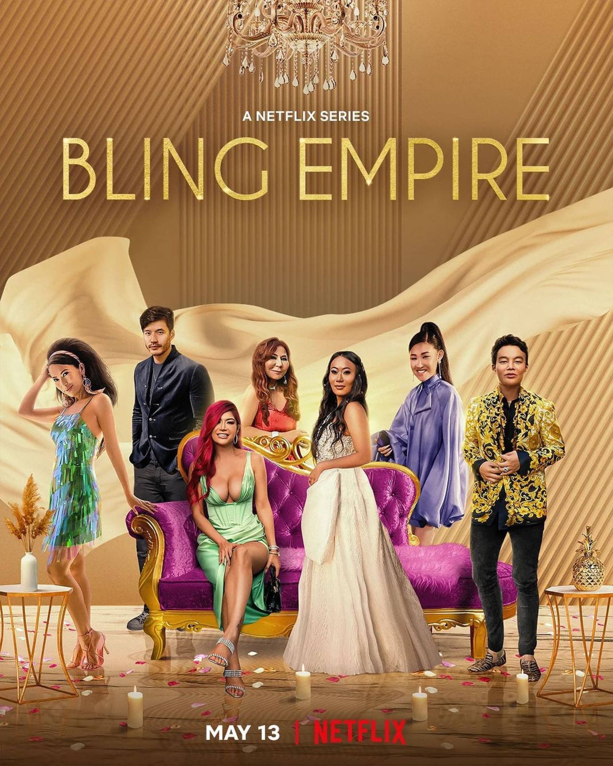 Kane Lim on 'Bling Empire' Season 2, Collaborations and Being Friends With  Rihanna