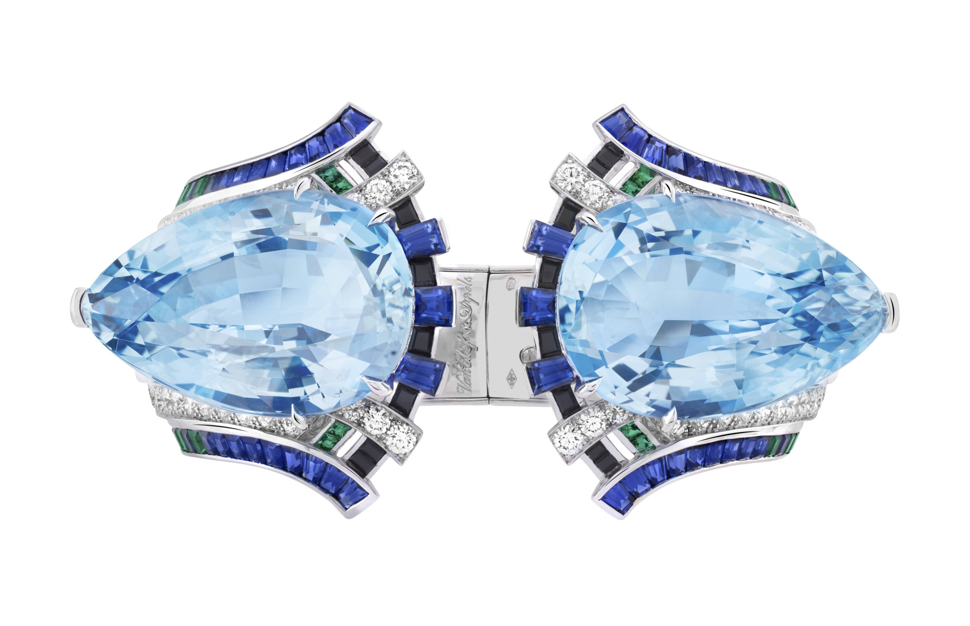 Louis Vuitton's Stellar Times High Jewellery Collection Is Inspired By The  Galaxy