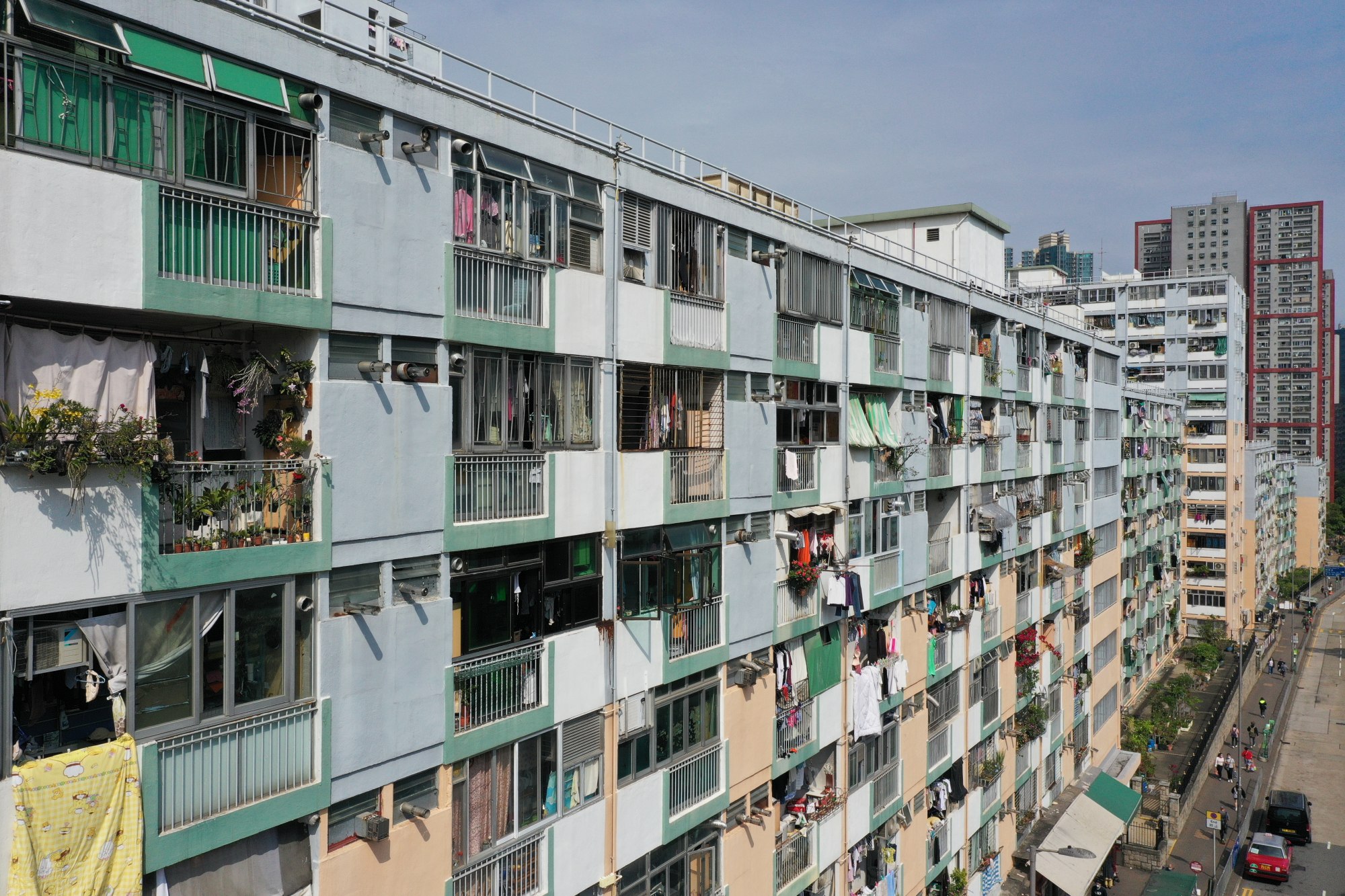 As a homeowner, you not only own an asset but can also borrow against it. Photo: SCMP / May Tse