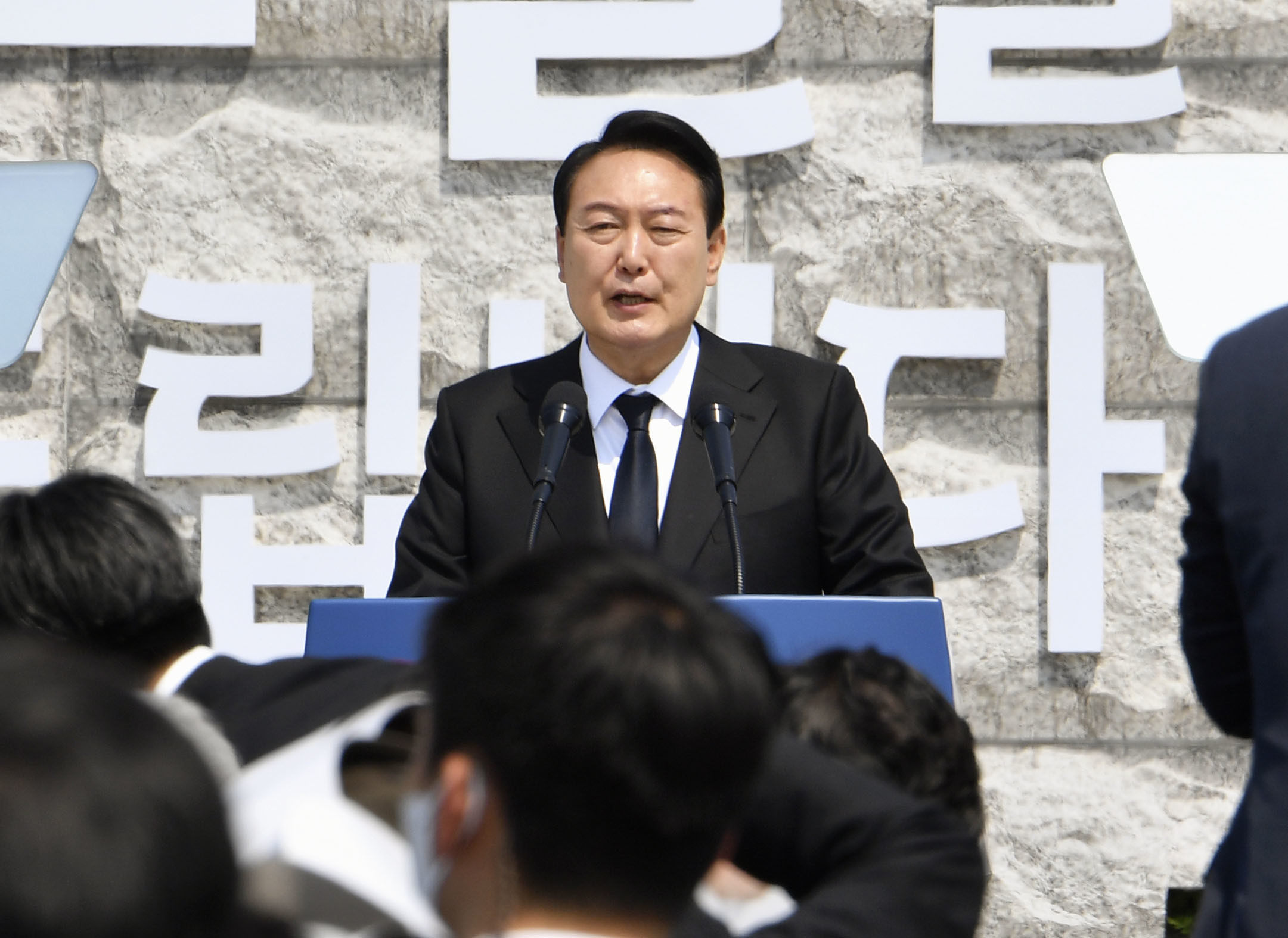 The election of Yoon Suk-yeo as South Korea’s president has raised questions over the future direction of relations between Seoul and Beijing. Photo: Kyodo