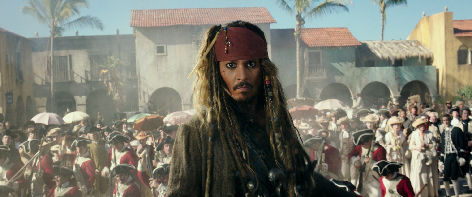 Fans have been signing the “We Want Johnny Depp Back As Captain Jack Sparrow” petition over the past four years, directed to Disney executives. Photo: Disney Enterprises, Inc