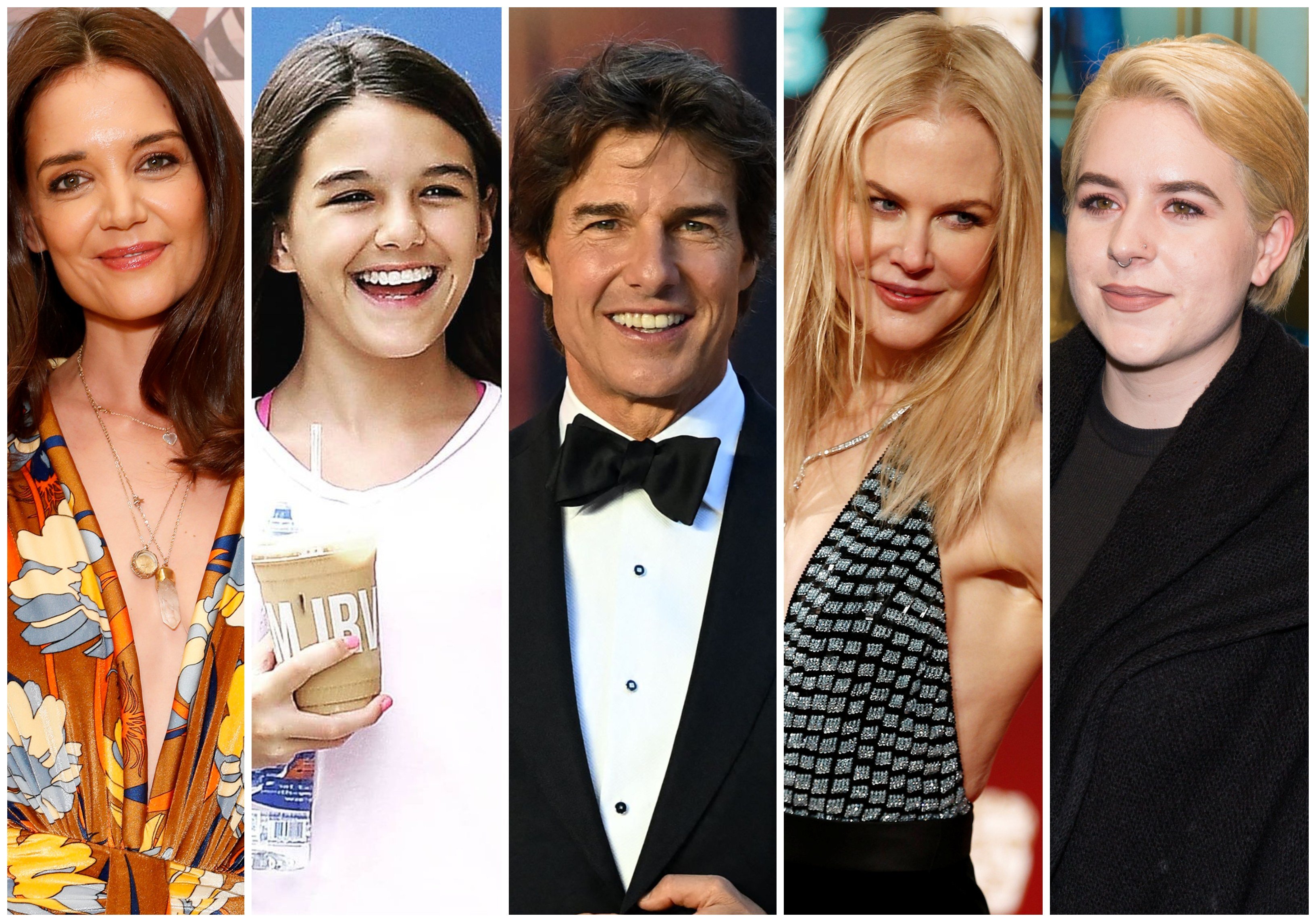 duif zacht grillen Who's the richest Cruise? Net worths, ranked – from Tom's Top Gun: Maverick  millions and daughter Suri's Versace, Armani and Burberry wardrobe, to exes  Nicole Kidman and Katie Holmes | South China