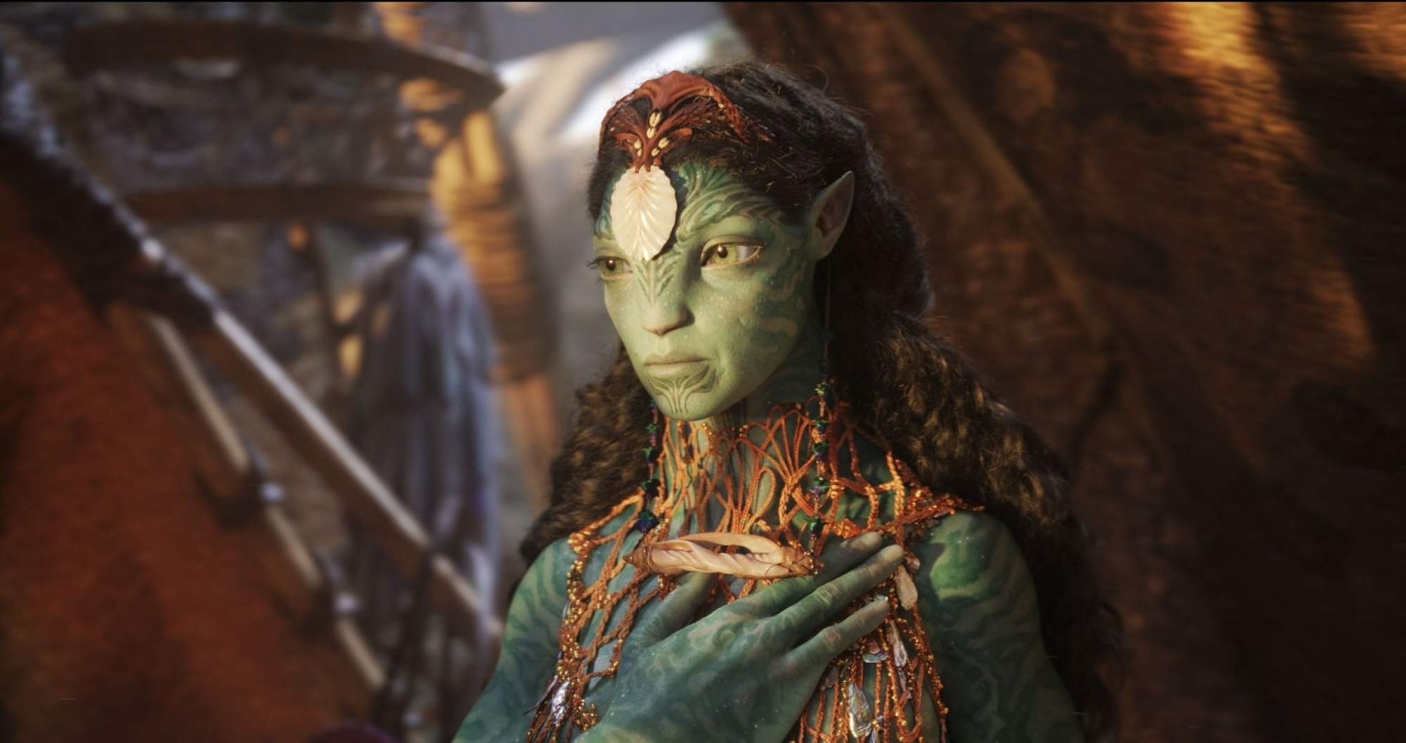 Avatar: The Way of Water (2022) will feature “the most immersive 3D available”, said director James Cameron. Photo: 20th Century Fox