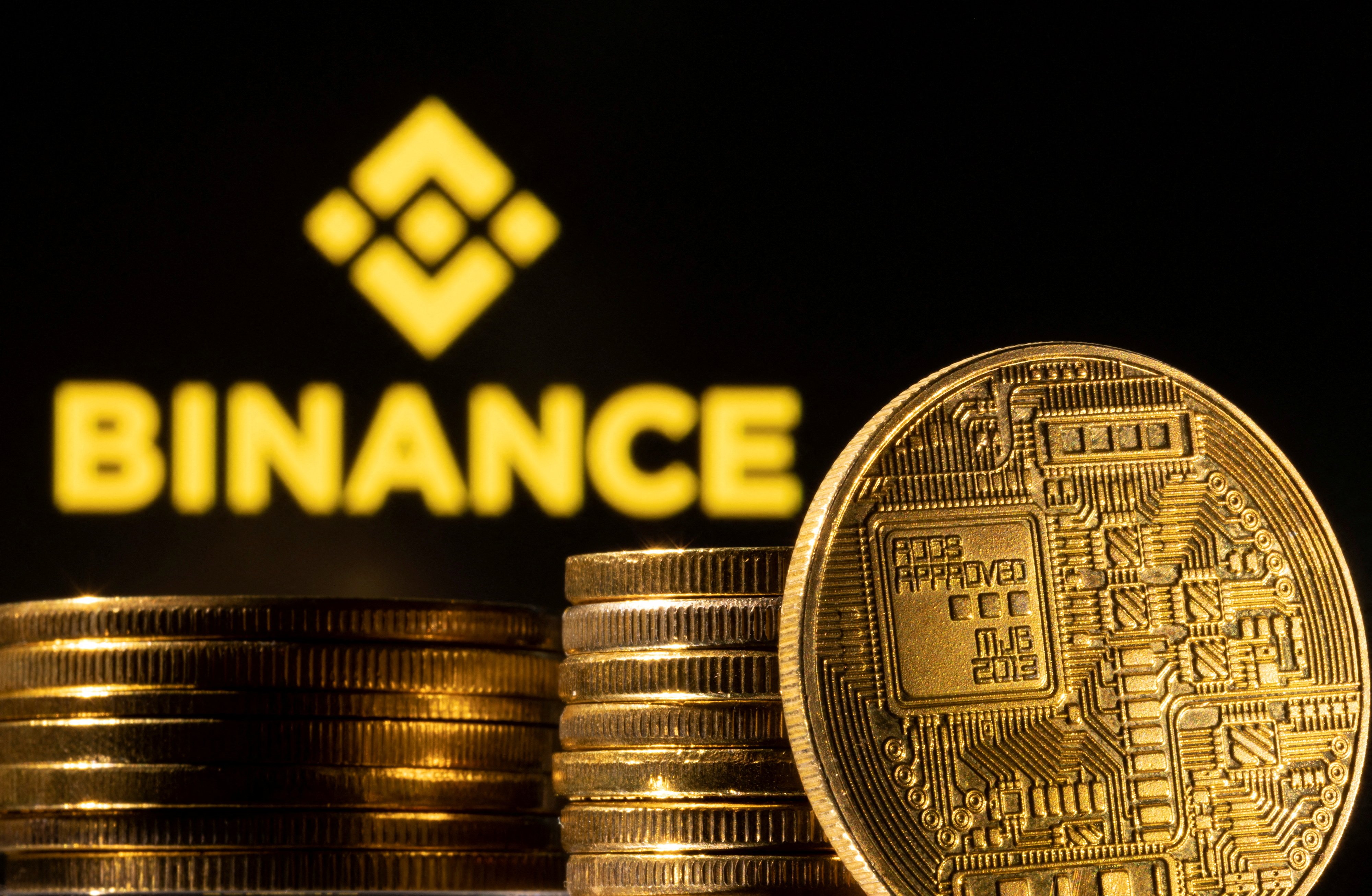 Binance, the world’s largest cryptocurrency exchange, claims a 24-hour trading volume of around US$76 billion. Photo: Reuters