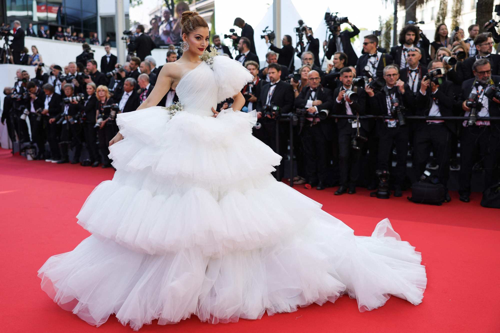 The Cannes Film Festival 2022's best red carpet looks so far, from Tom  Cruise's dapper Armani suit at the Top Gun: Maverick premiere, to Aishwarya  Rai Bachchan and Deepika Padukone's Indian designer