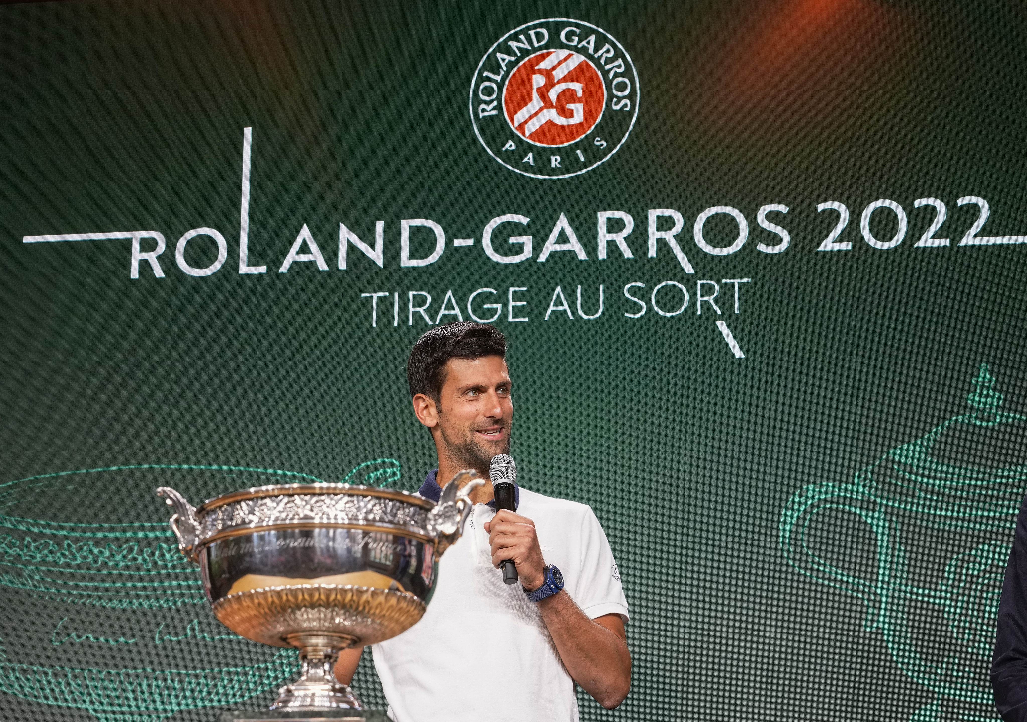 French Open draw puts Djokovic and Nadal on course to meet in quarter-finals, Alcaraz could face winner in last 4 South China Morning Post