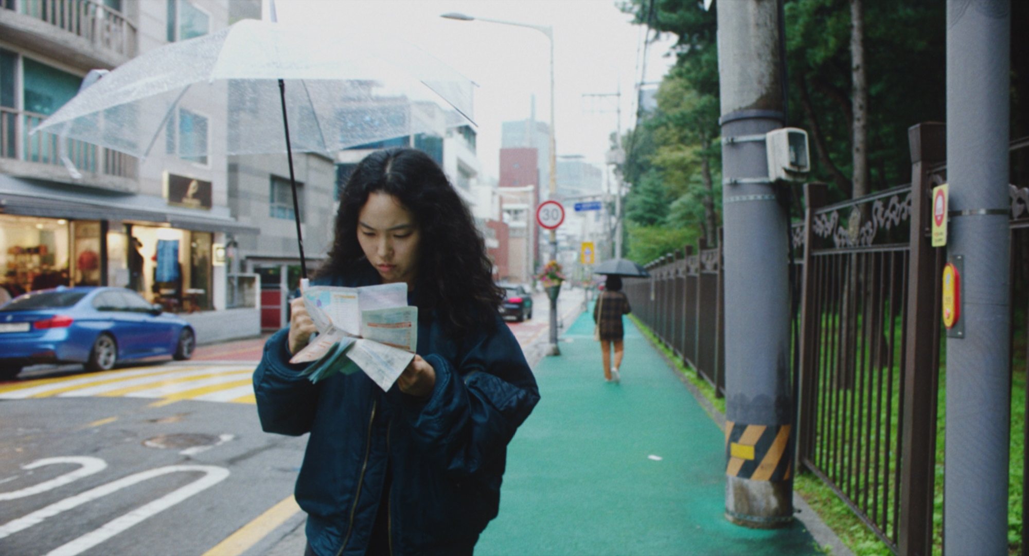 Bae Doona And Kim Si Eun Talk All About Their New Film “Next Sohee