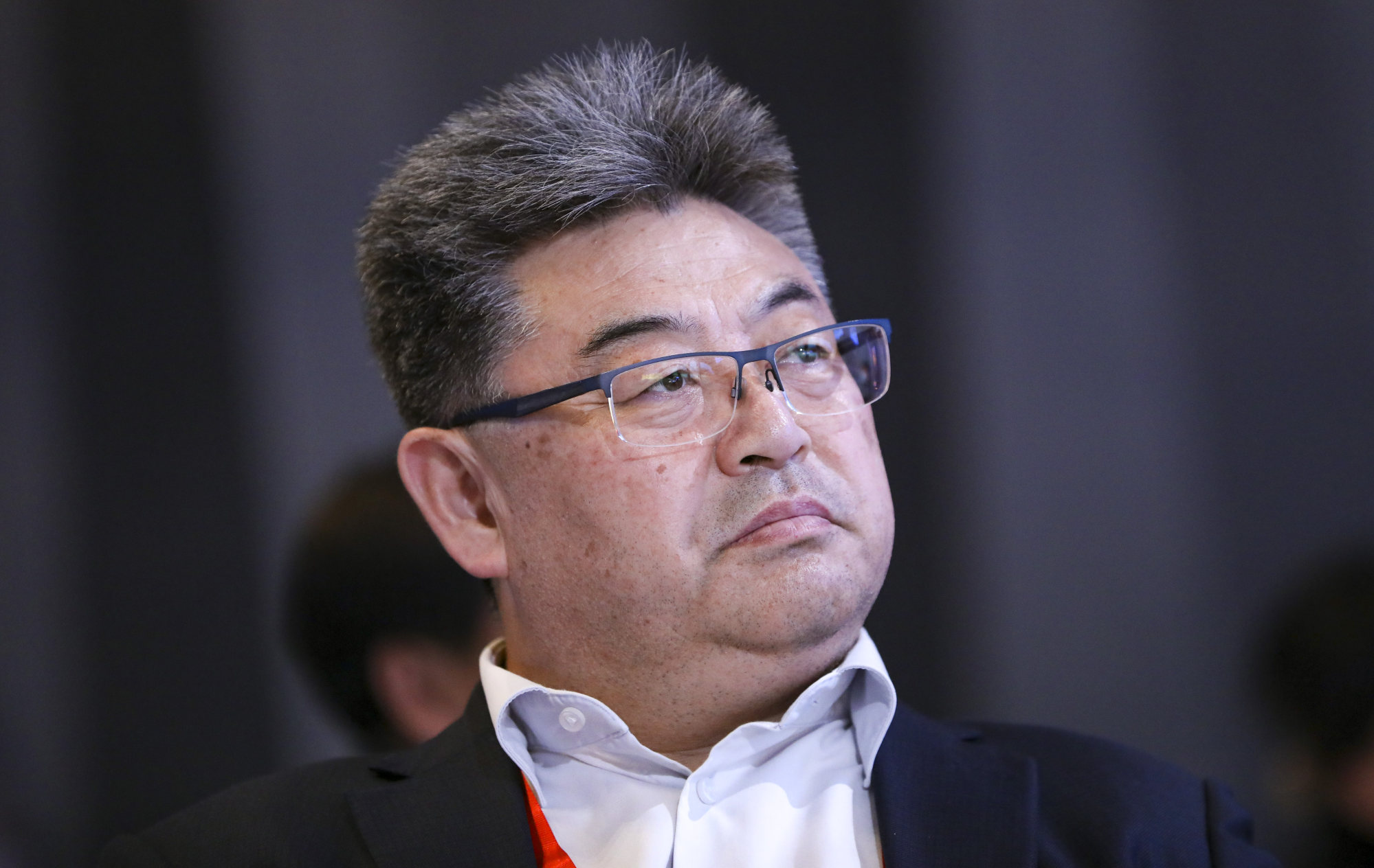 CanSino Biologics CEO Yu Xuefeng. Photo: Getty Images