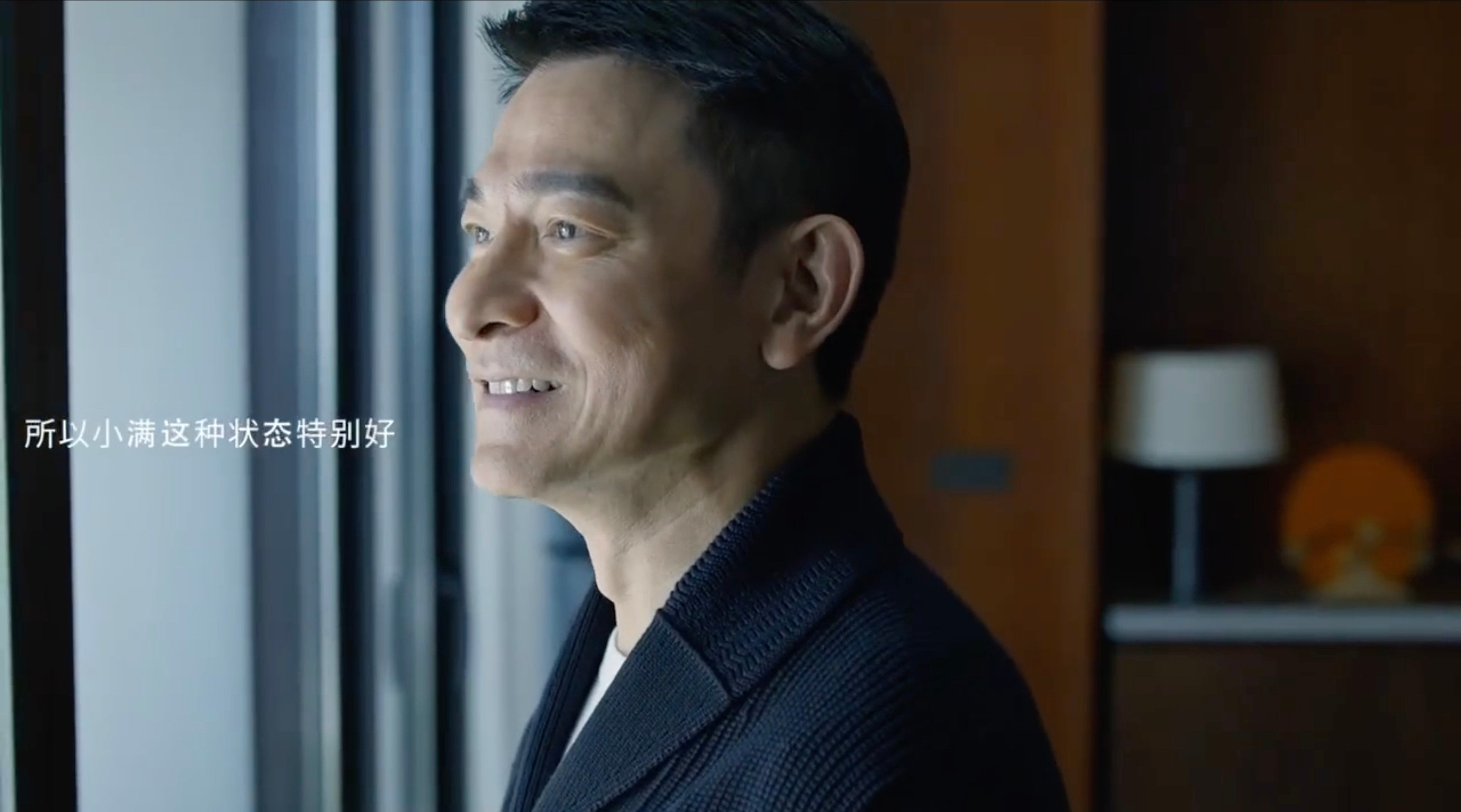 Hong Kong actor Andy Lau Tak-wah also apologised for the plagiarised content used on his video ad with carmaker Audi. Photo: Handout