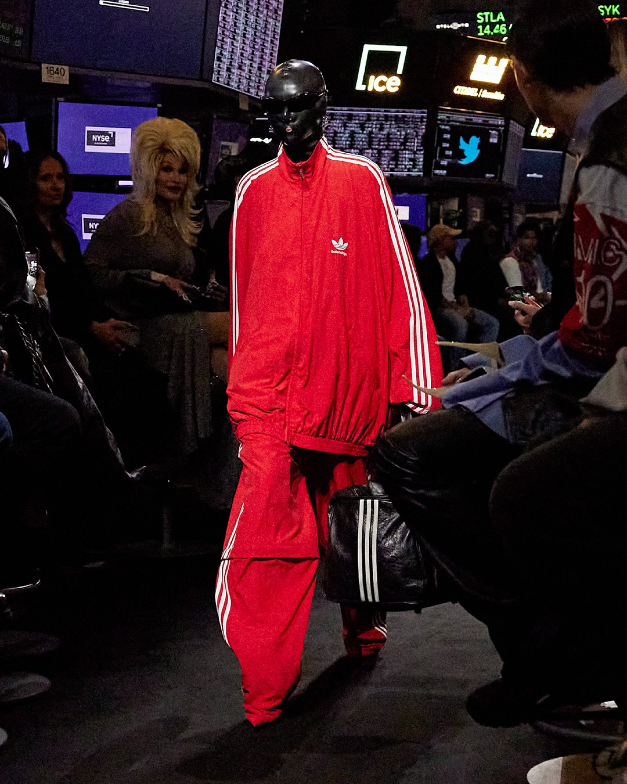 Balenciaga Spring 2023 Collection and Adidas Collaboration, Photos