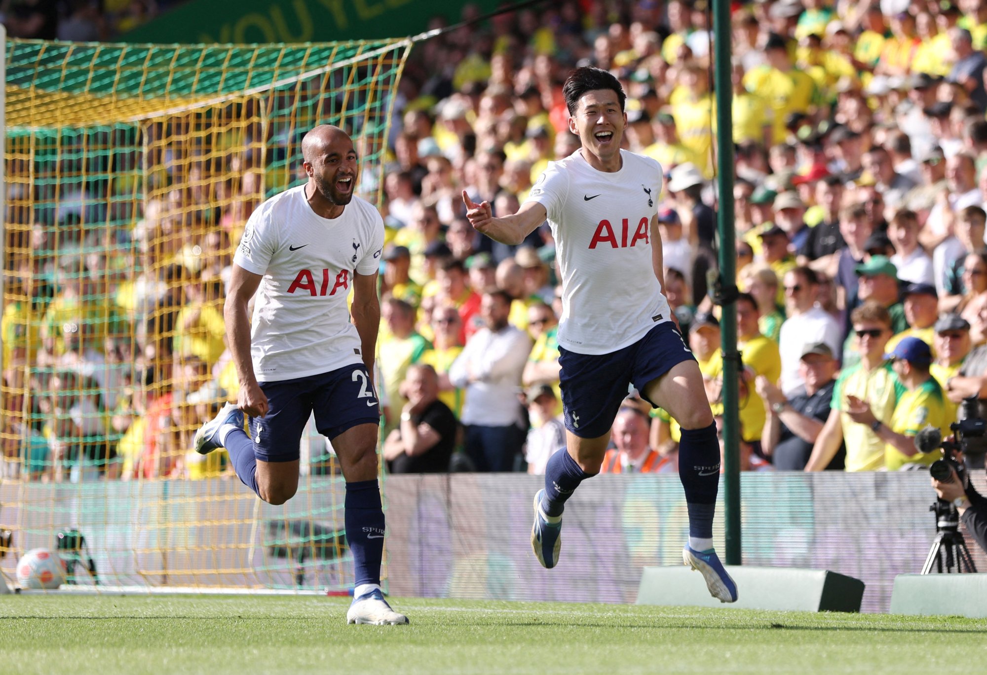 Tottenham Hotspur: South Korea catches 'Spursmania' for Son Heung-min and  club's preseason tour