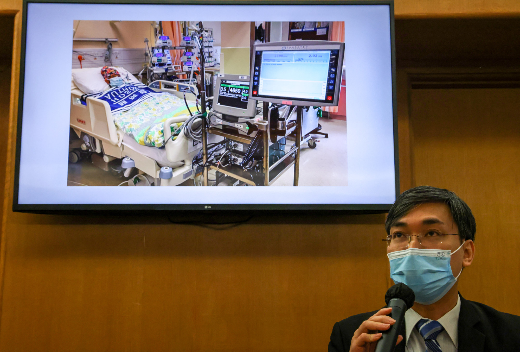 Hong Kong doctors issue urgent appeal for heart transplant to save life ...