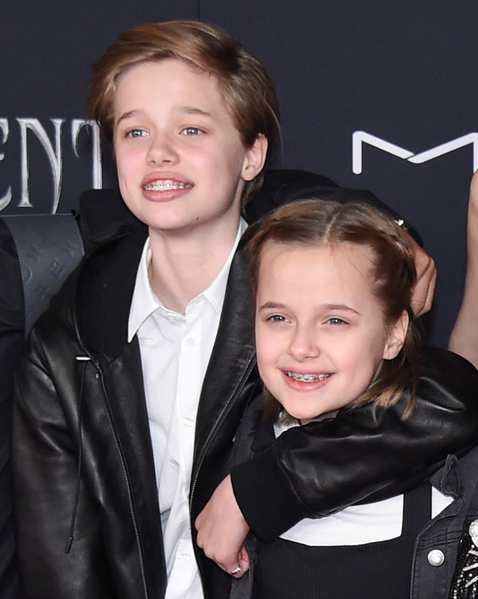 Knox Et Vivienne Jolie Syndrome De Pitt