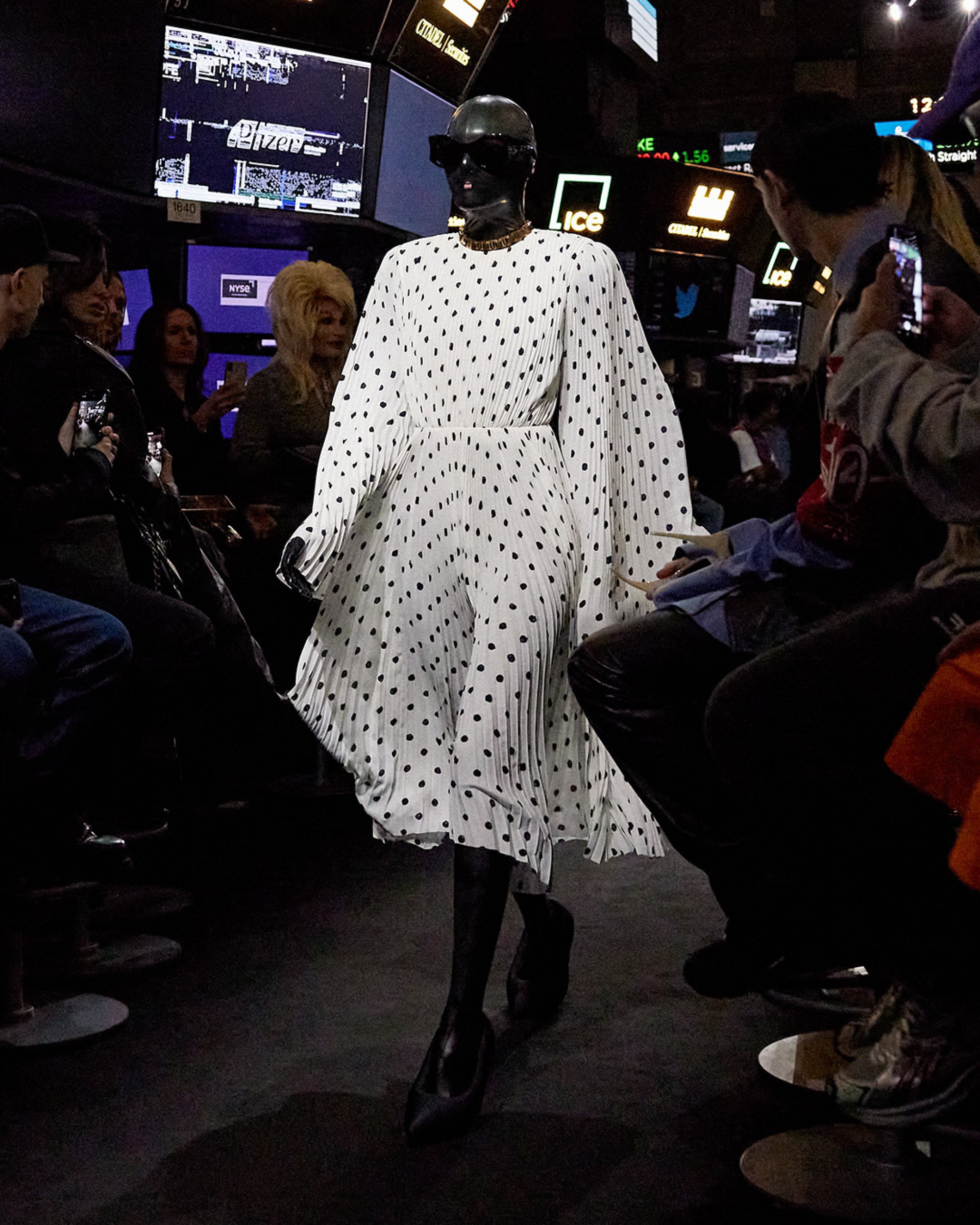 Kanye West Hires Balenciaga Fashion Designer Demna Gvasalia for Event – WWD