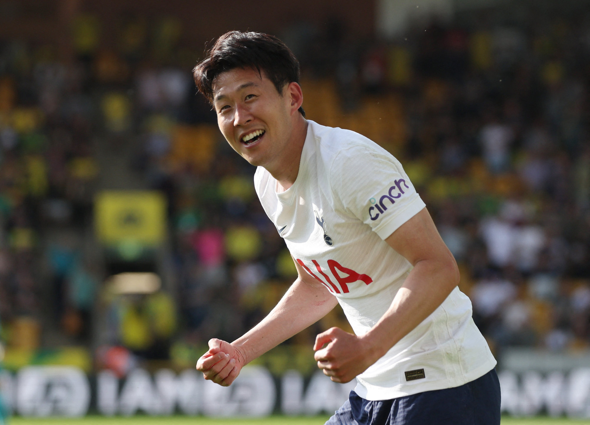 Crystal Palace vs Tottenham highlights: Son Heung-min secures win