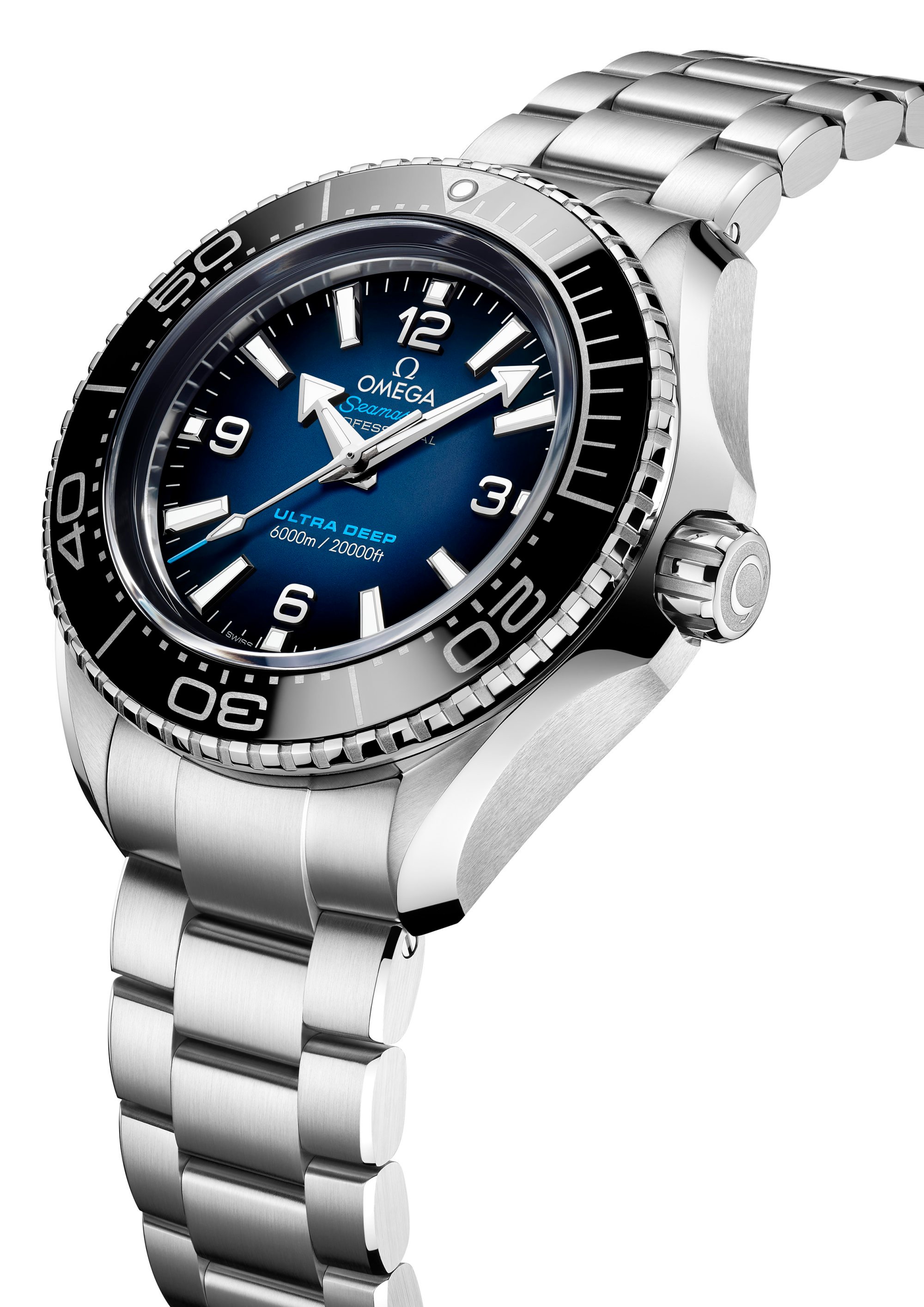 POST EDIT: New Omega Seamaster collection unleashes watch tech