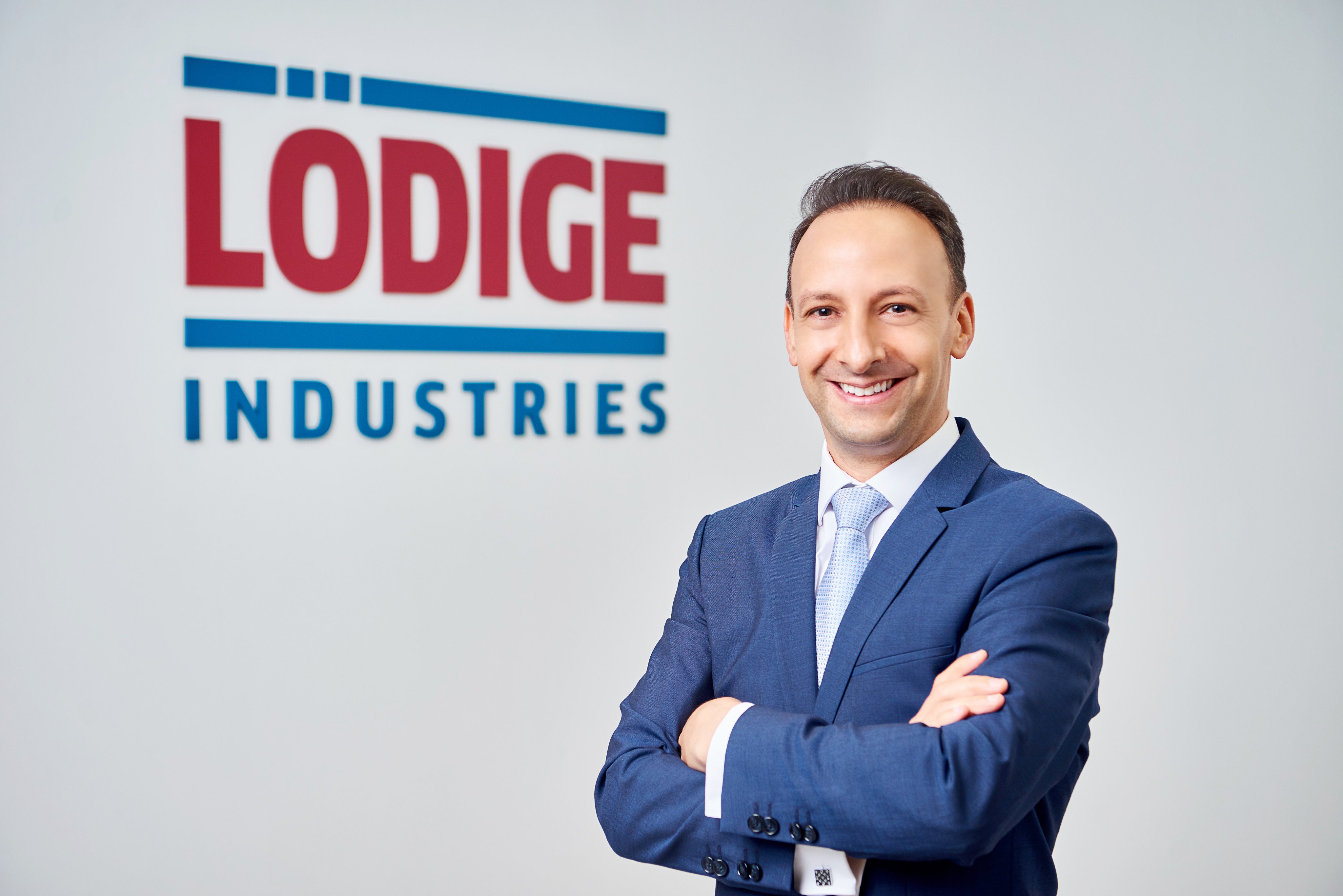 Lödige Industries’ managing director for Asia-Pacific Nicholas Tripptree