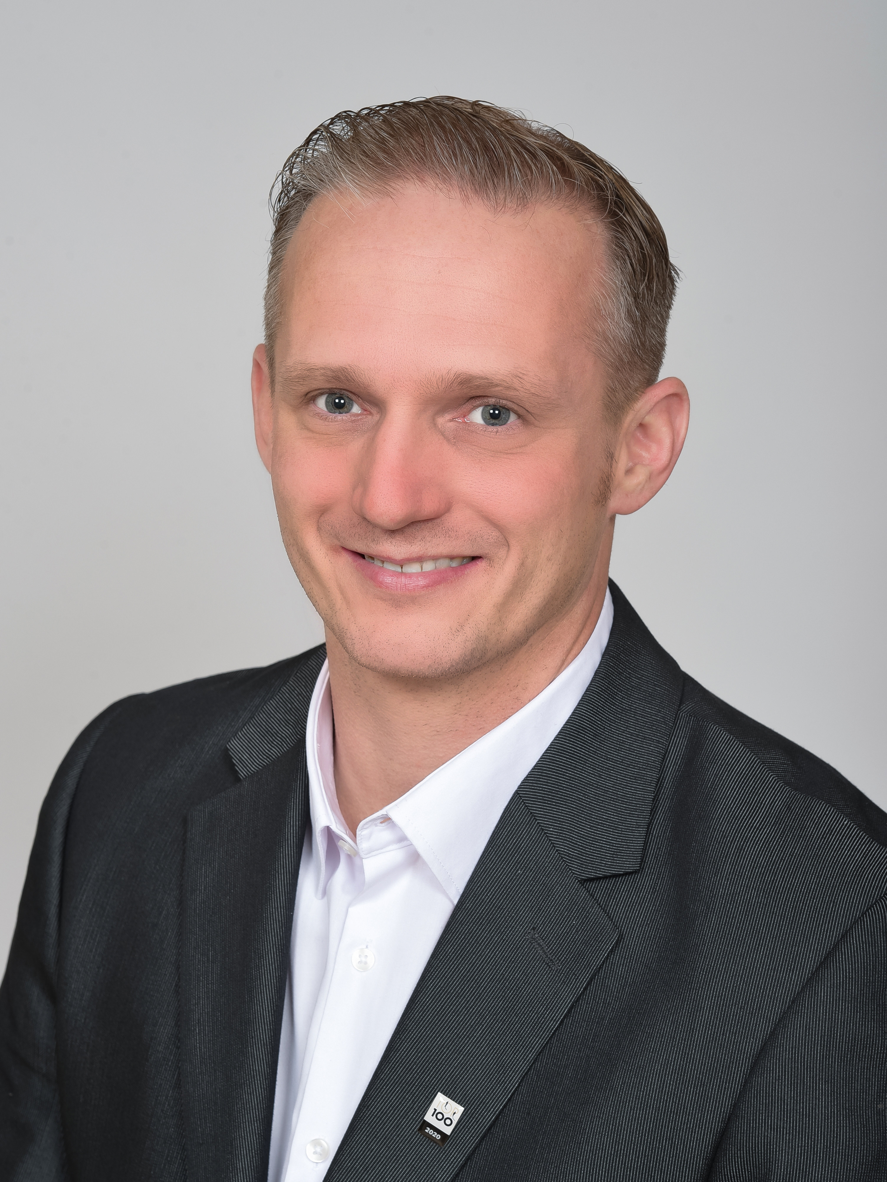 ErgoPack sales director Christian Arndt