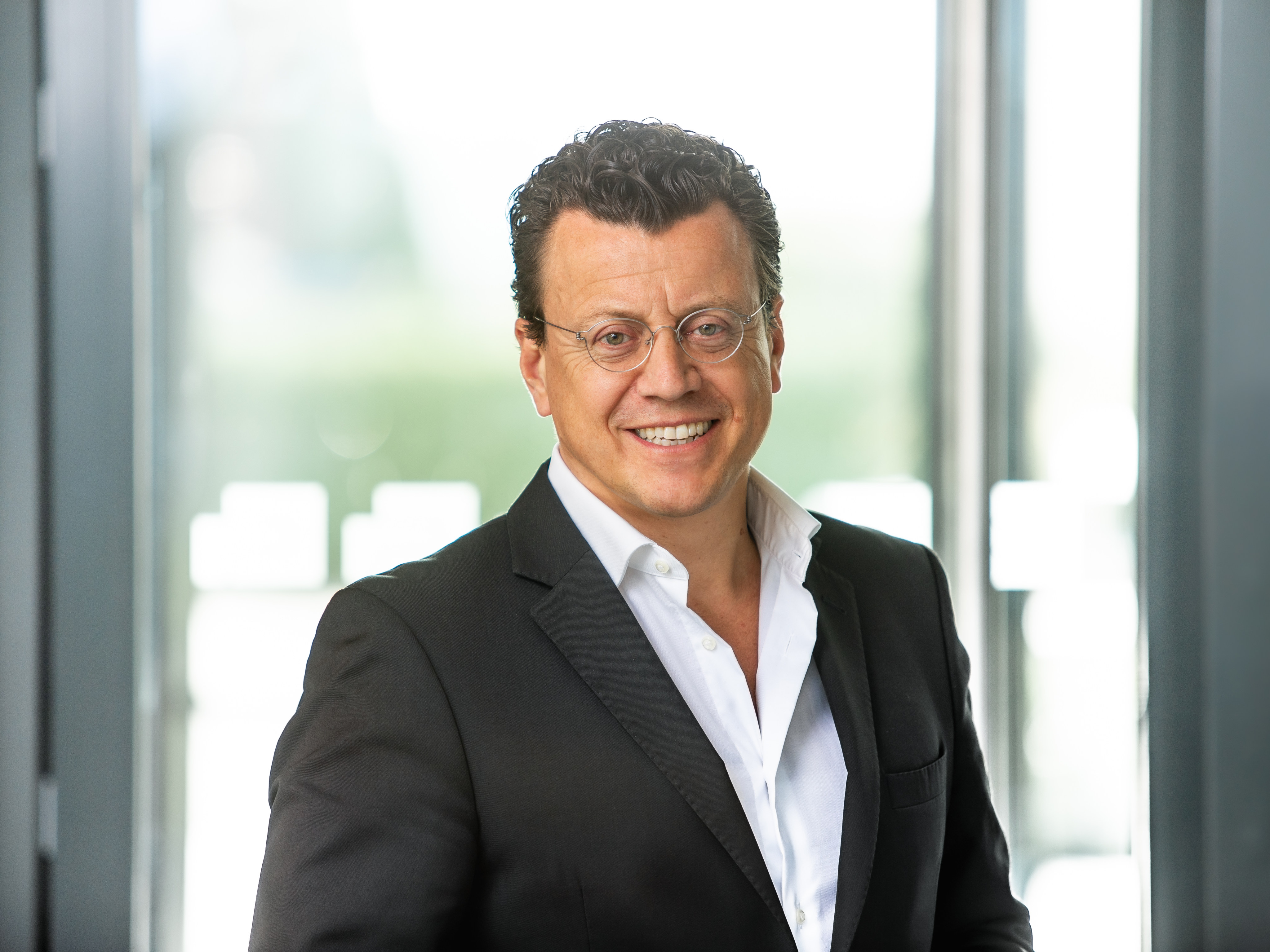 Grenzebach Group CEO Dr Steven Althaus