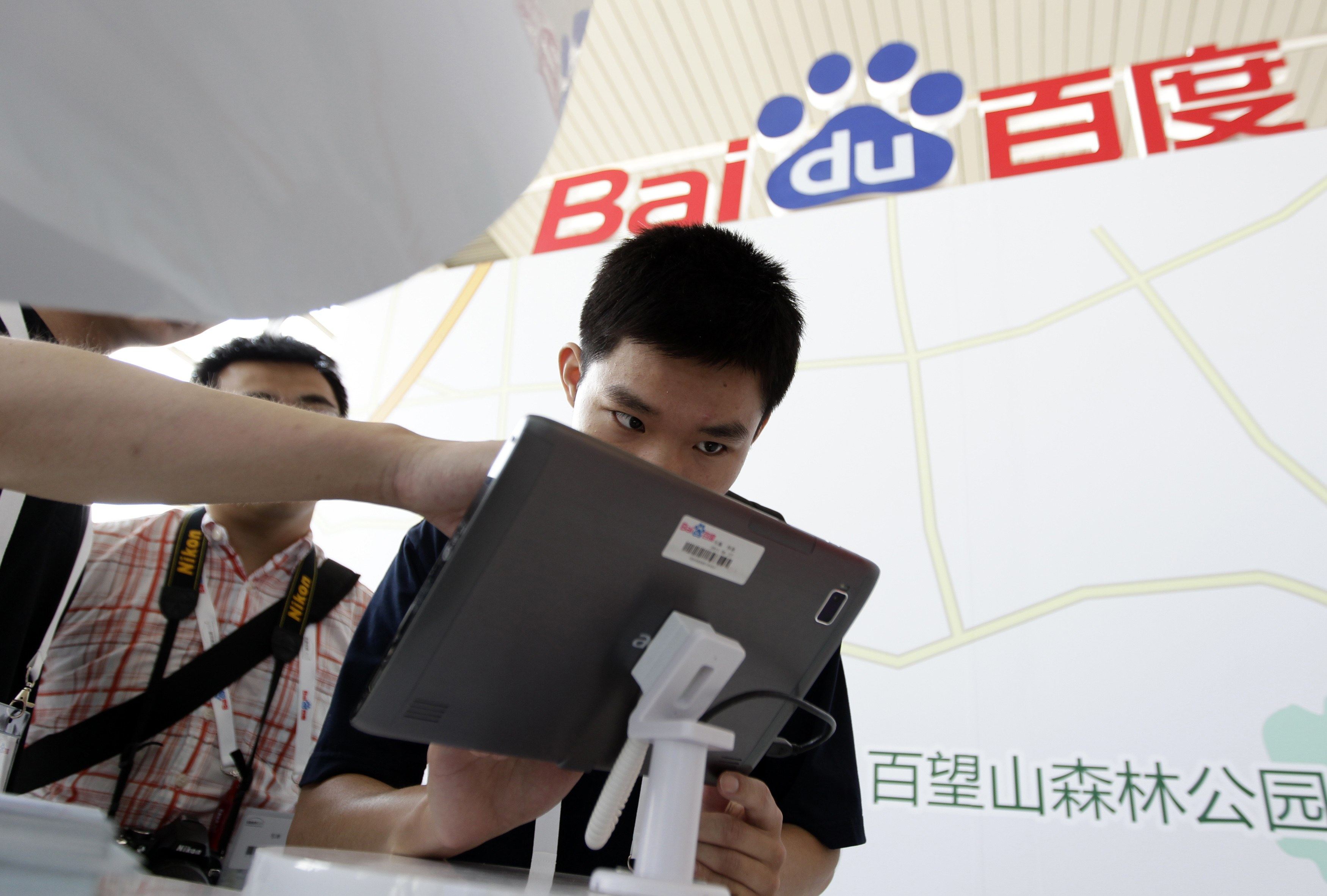 PCs including laptops rely heavily on the Chinese supply chain. Photo: Reuters

