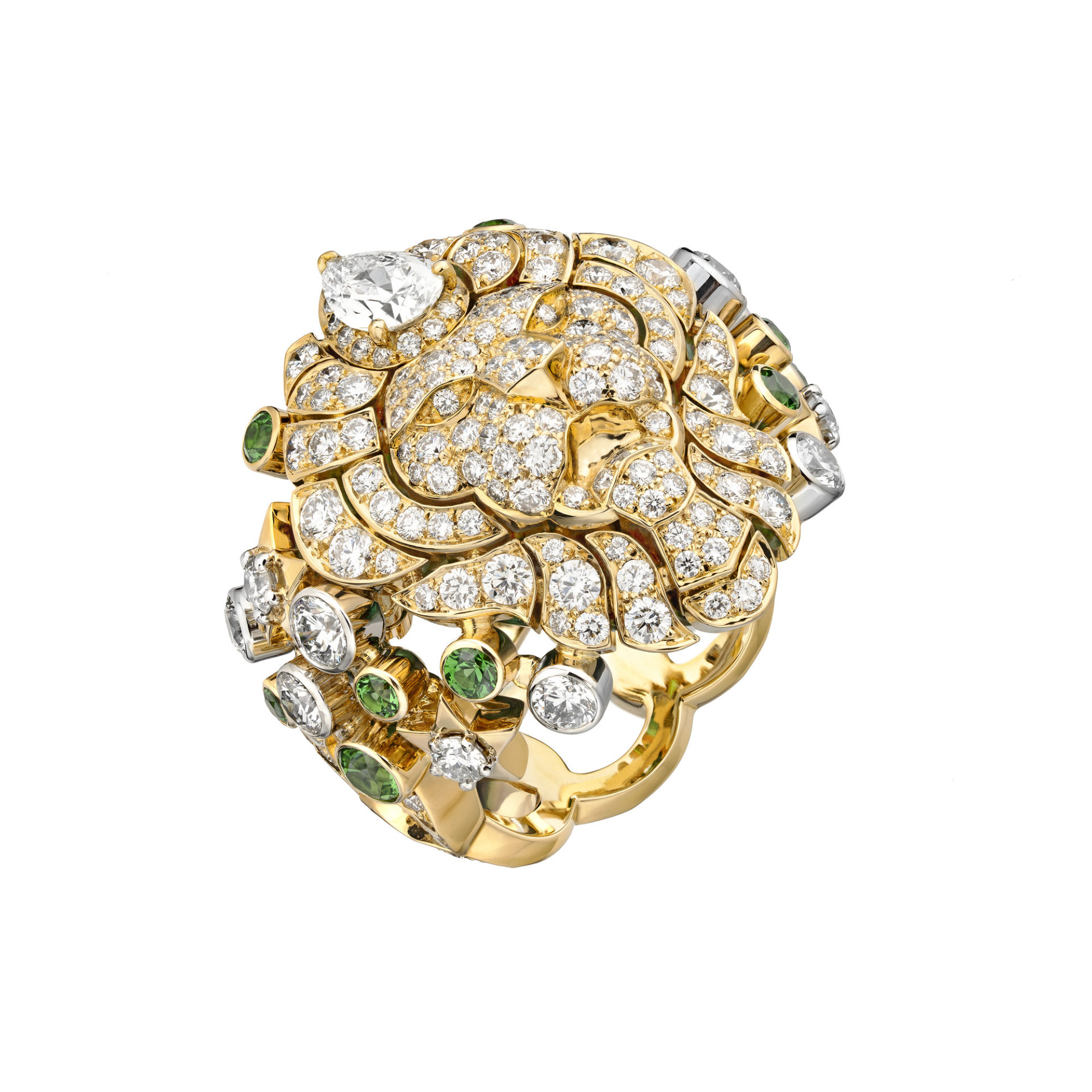 Haute Joaillerie 2017 — From High Fashion to High Jewelry, by simoudis, Luxe Trends