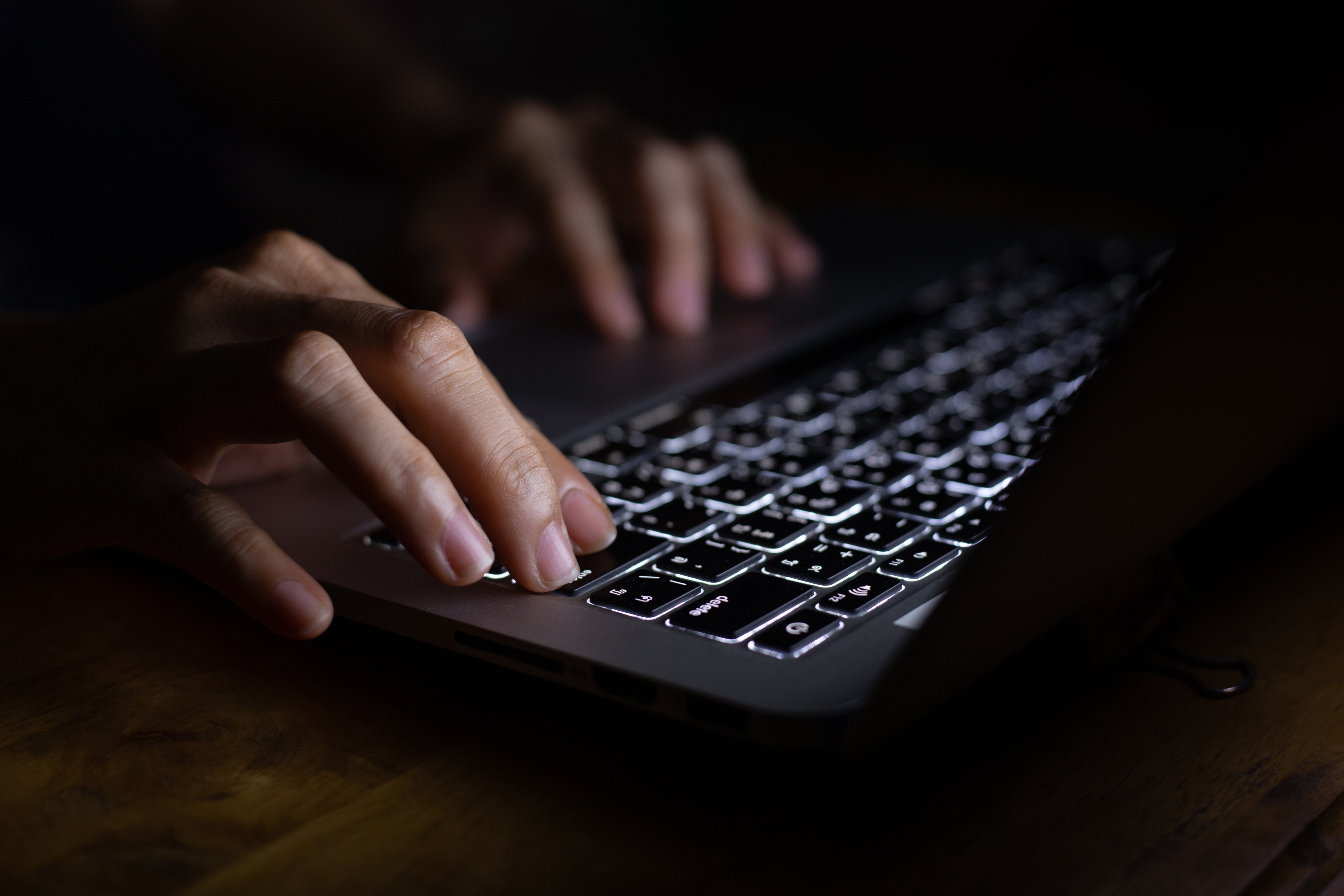 The Personal Data (Privacy) Ordinance stipulates four categories of “specified harm” a person may suffer from doxxing. Photo: Shutterstock