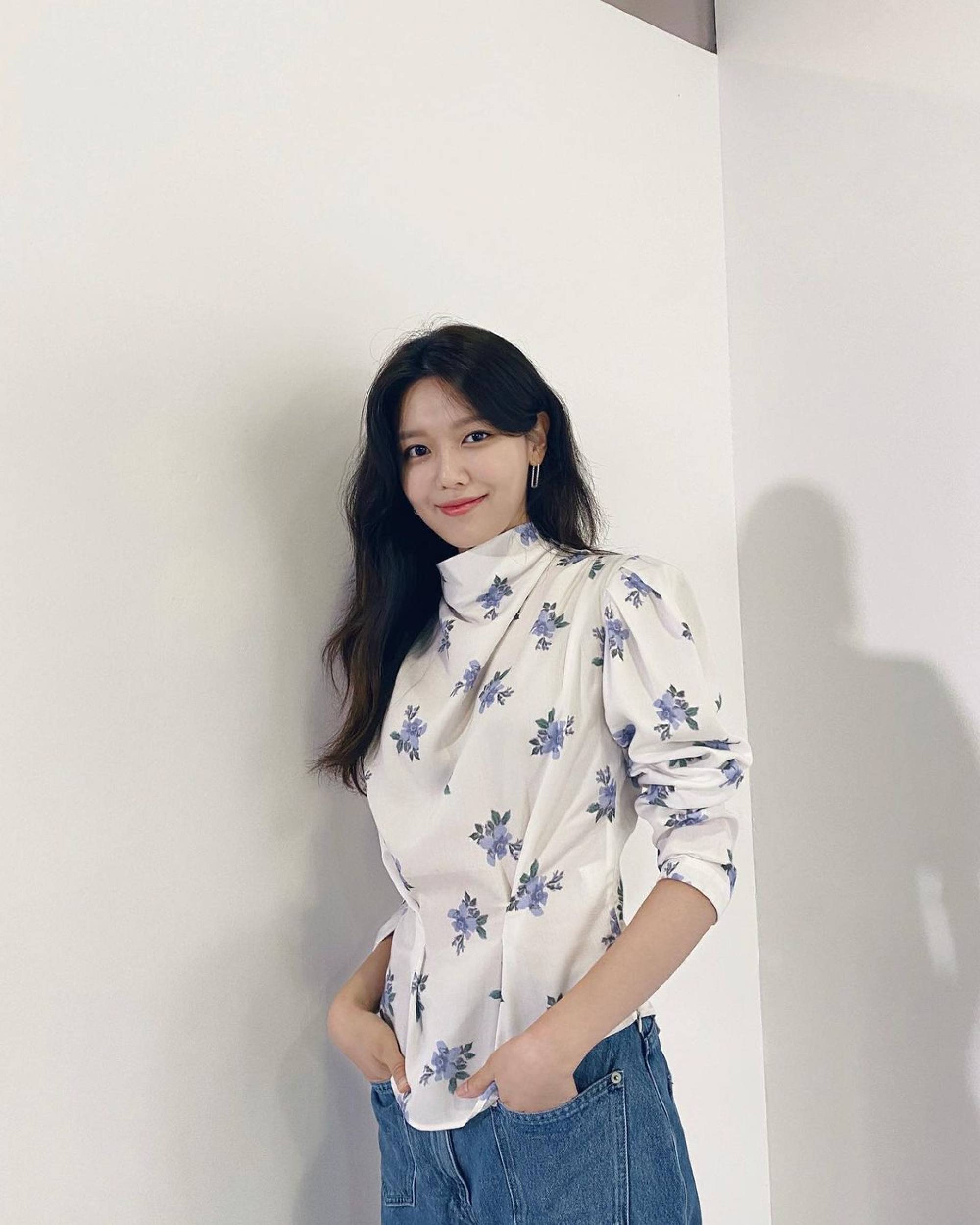 Sooyoung is a multitalented K-pop star. Photo: @sooyoungchoi/Instagram