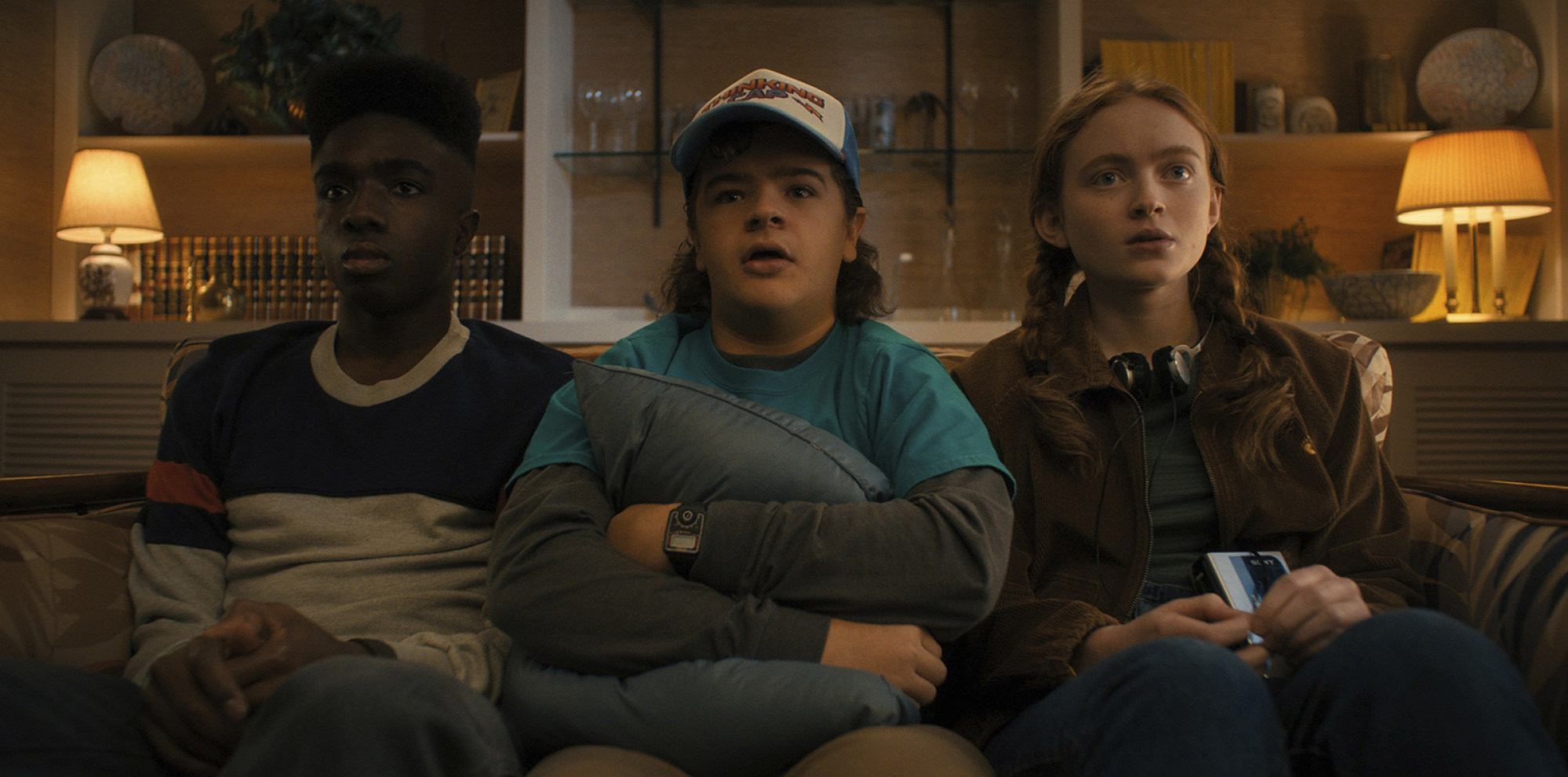 A still from Stranger Things. Photo: Netflix/TNS
