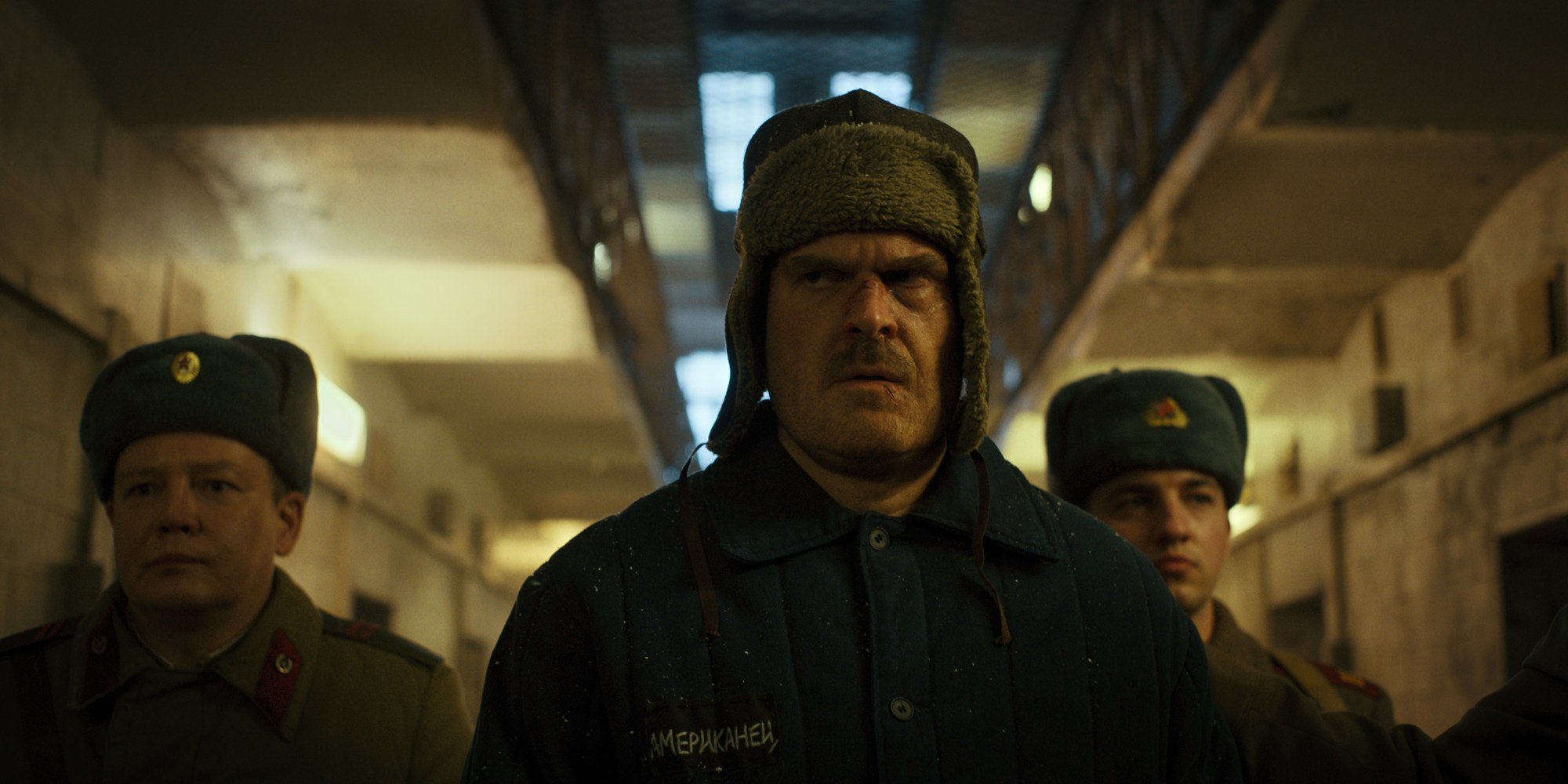A still from Stranger Things. Photo: Netflix/TNS