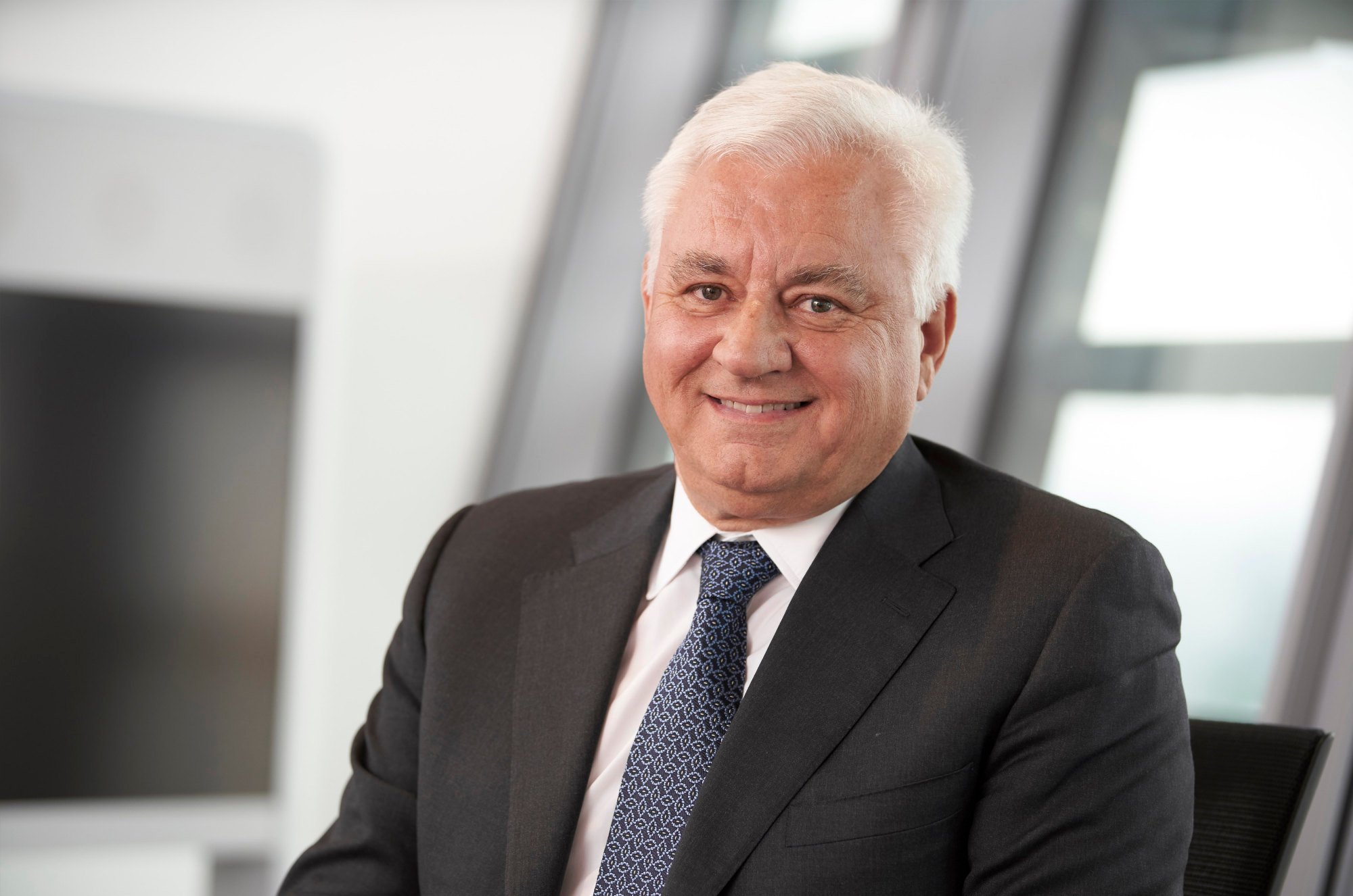 Nigel Knowles, CEO of DWF Group. Photo: Handout