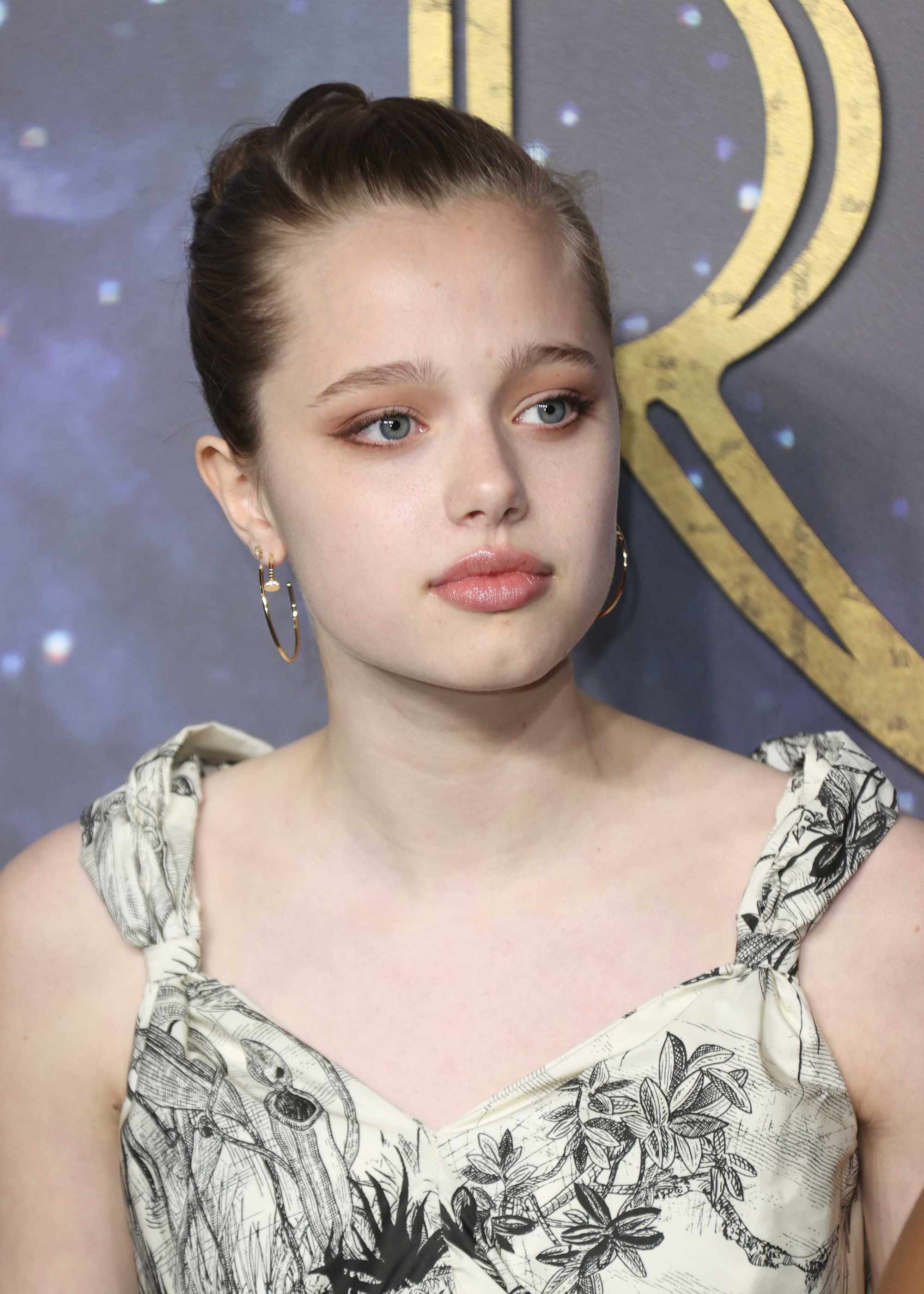 Pics of shiloh jolie pitt