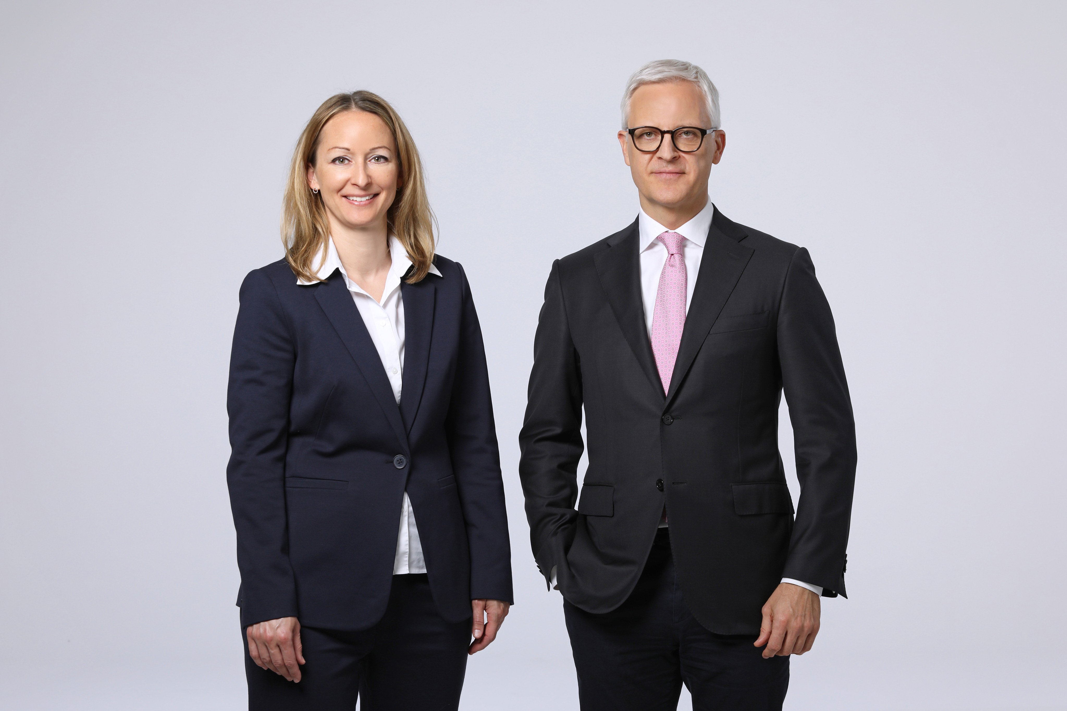 Kaiser Partner - (from left) Dr Verena Wanisch, deputy CEO and Dr Stefan Liniger, CEO.jpg