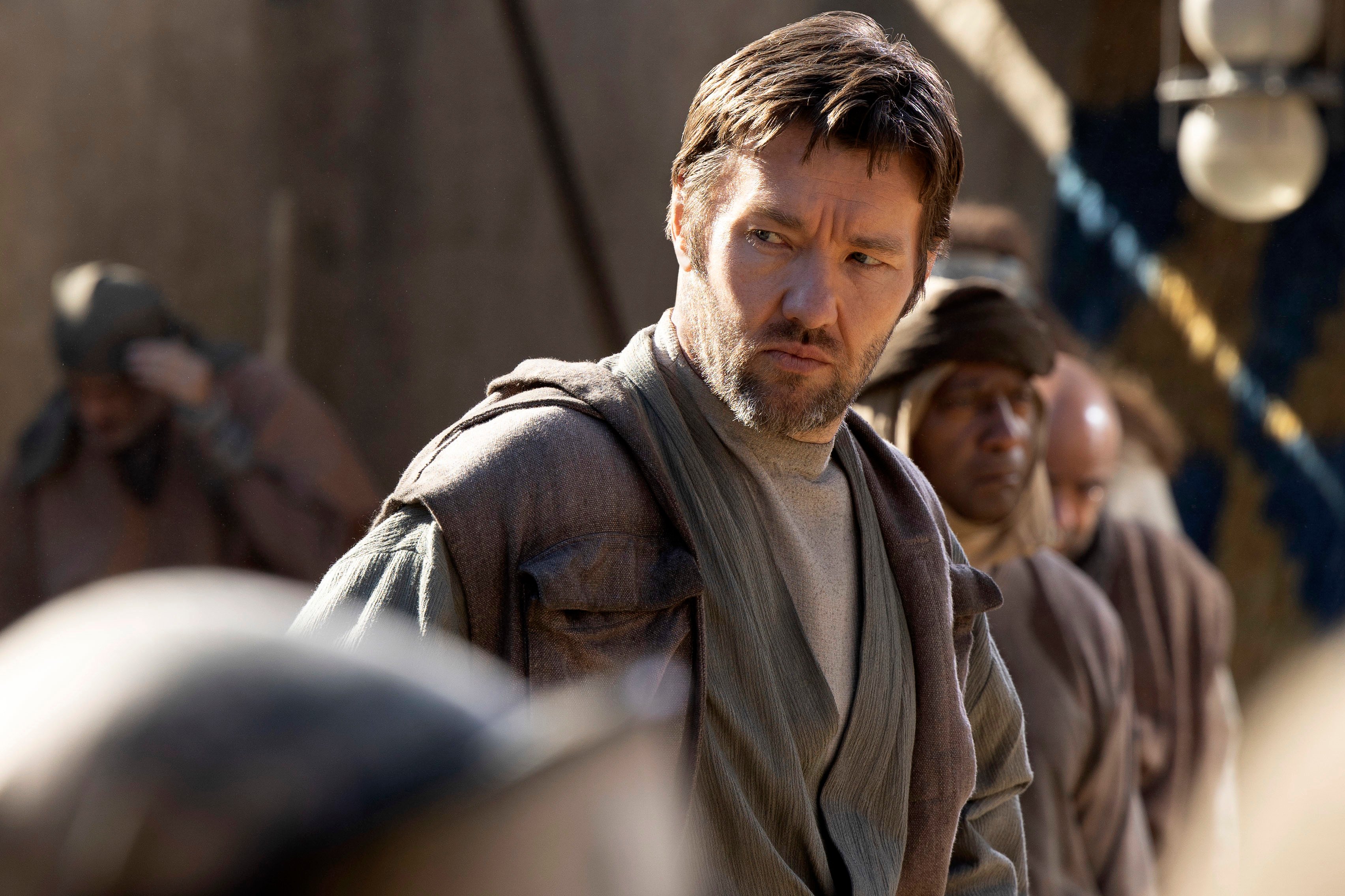 Moses Ingram on Obi-Wan Kenobi & Going to Jedi School with Ewan McGregor