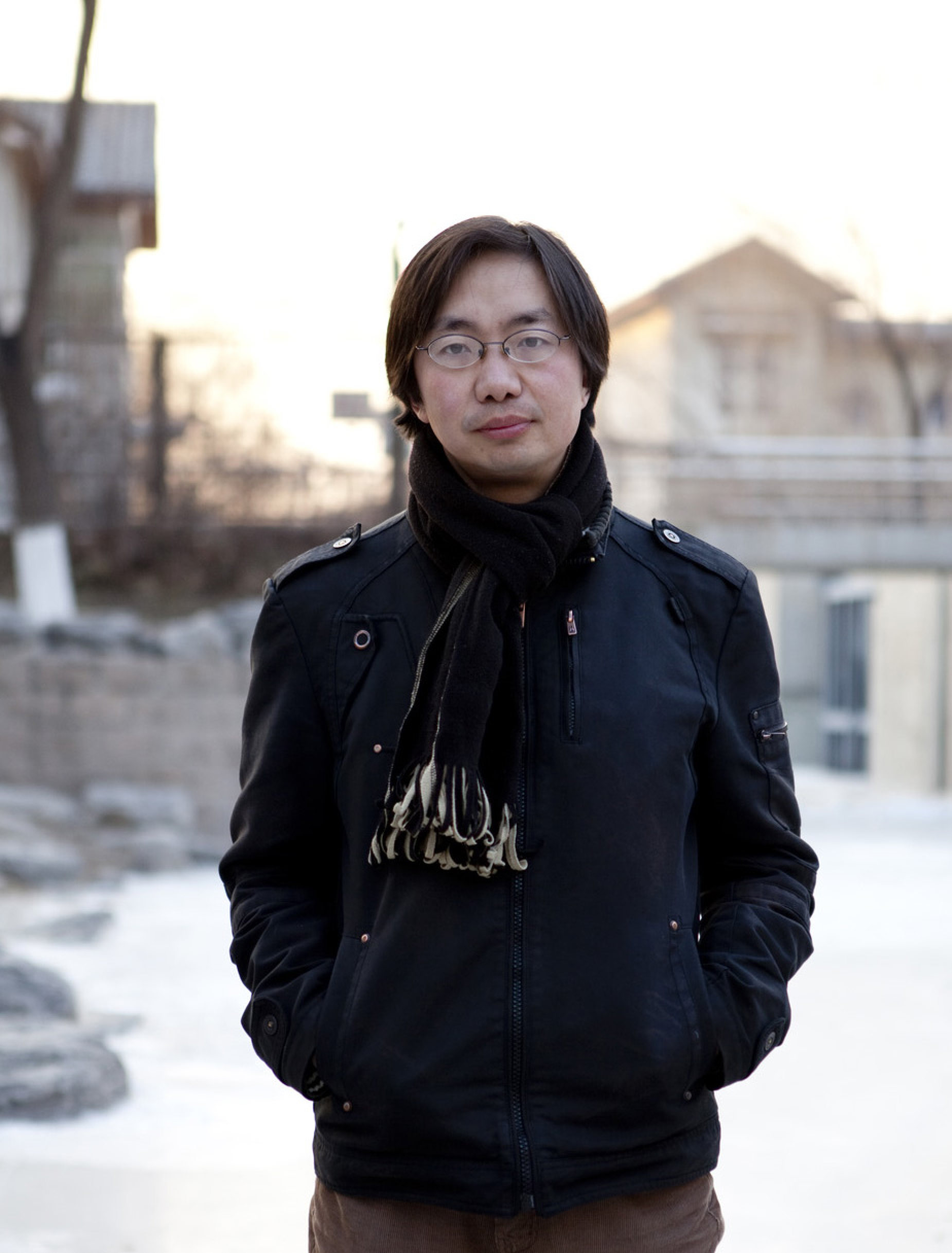 Photographer Li Wei. Photo: Courtesy of Li Wei