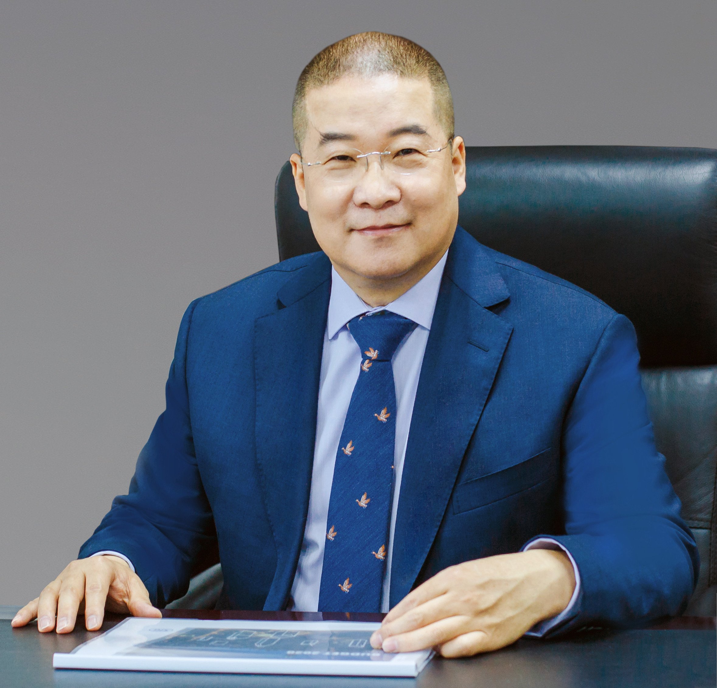 SIG Group - Fan Lidong, president and general manager, Asia-Pacific North.jpg