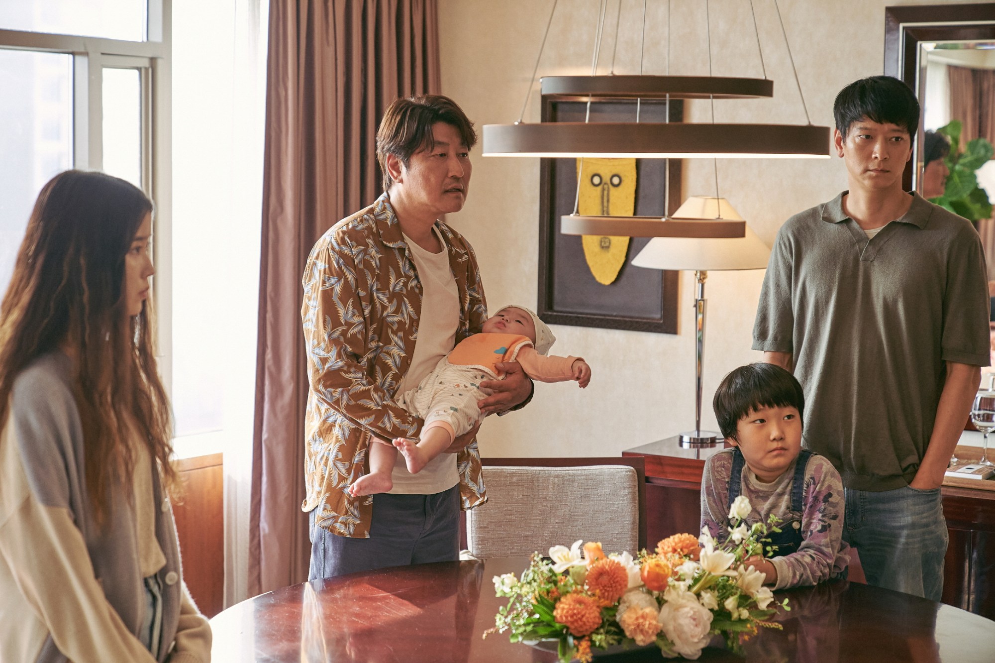 Review: 'Broker' (2022), starring Song Kang-ho, Gang Dong-won