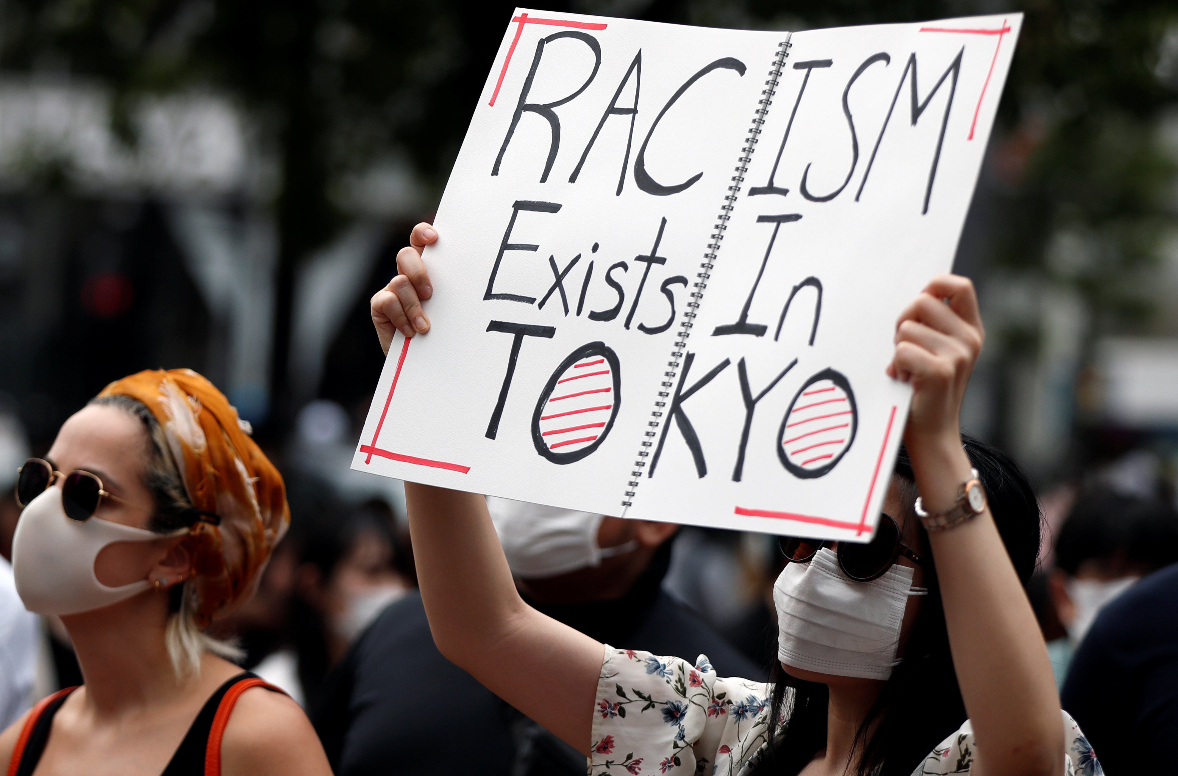 Darker than Black: Discrimination in Japan