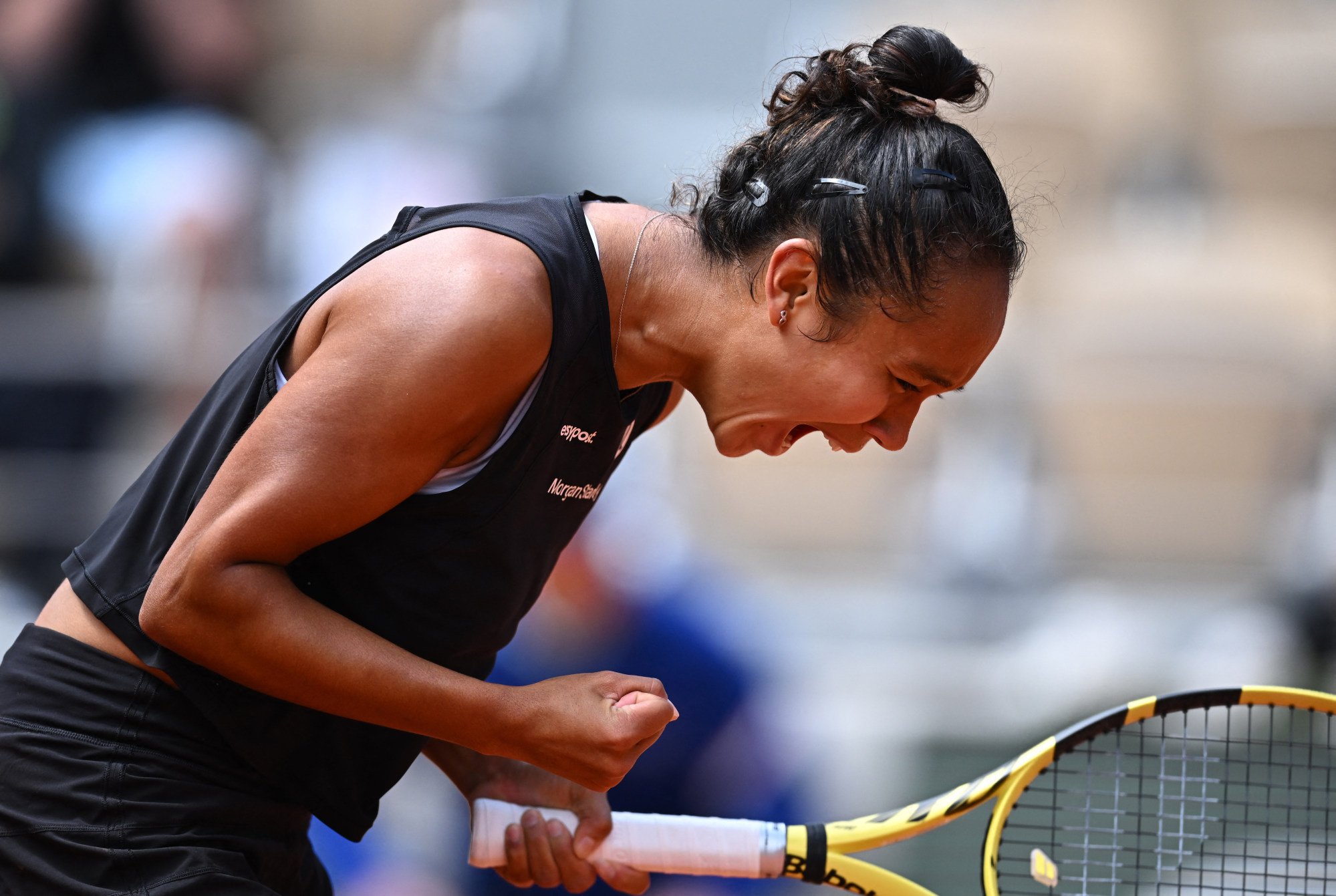 Canada's Leylah Fernandez advances to doubles final at French Open