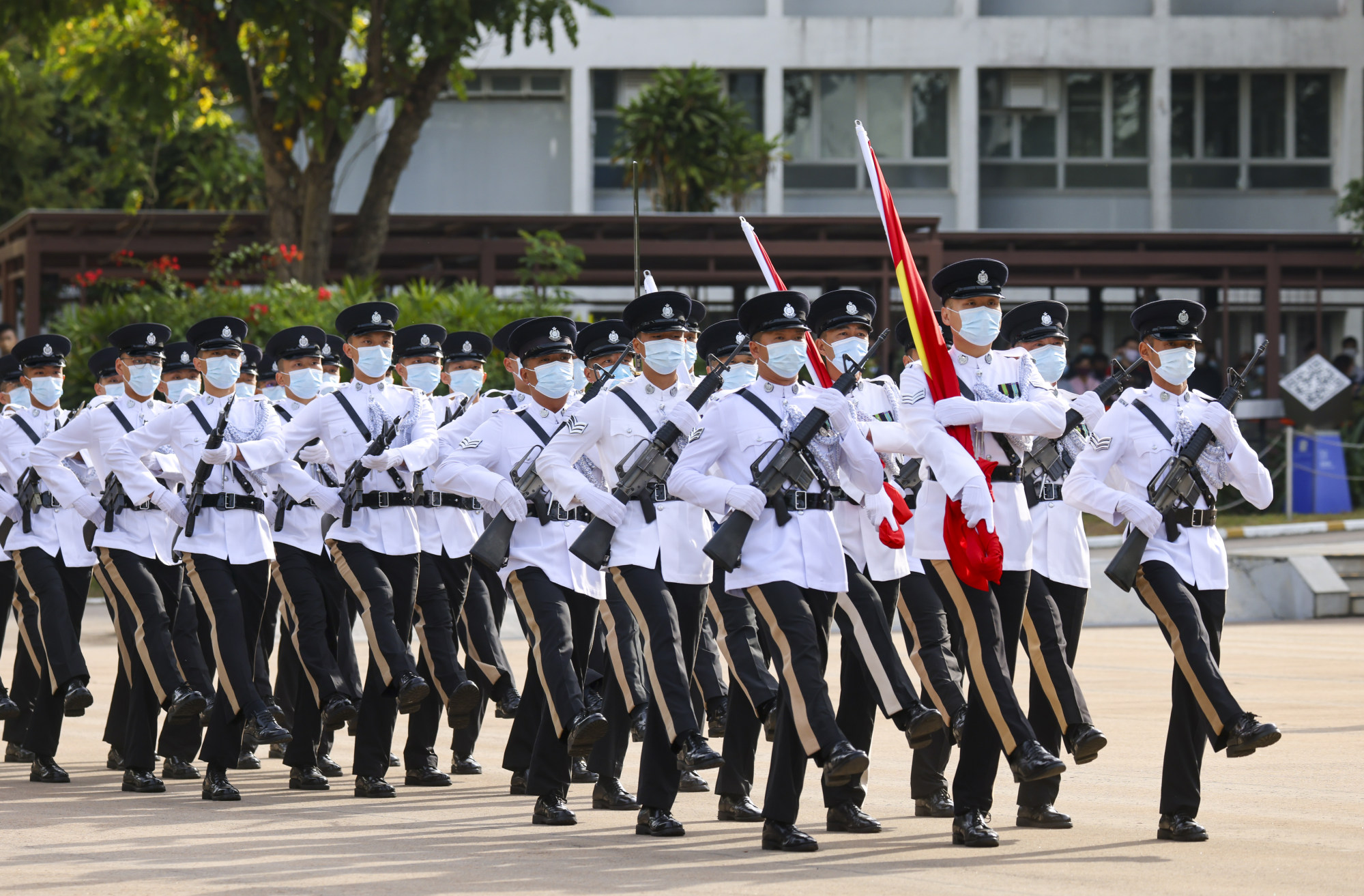 Hong Kong police have not met recruitment targets for the last two financial years. Photo: Dickson Lee