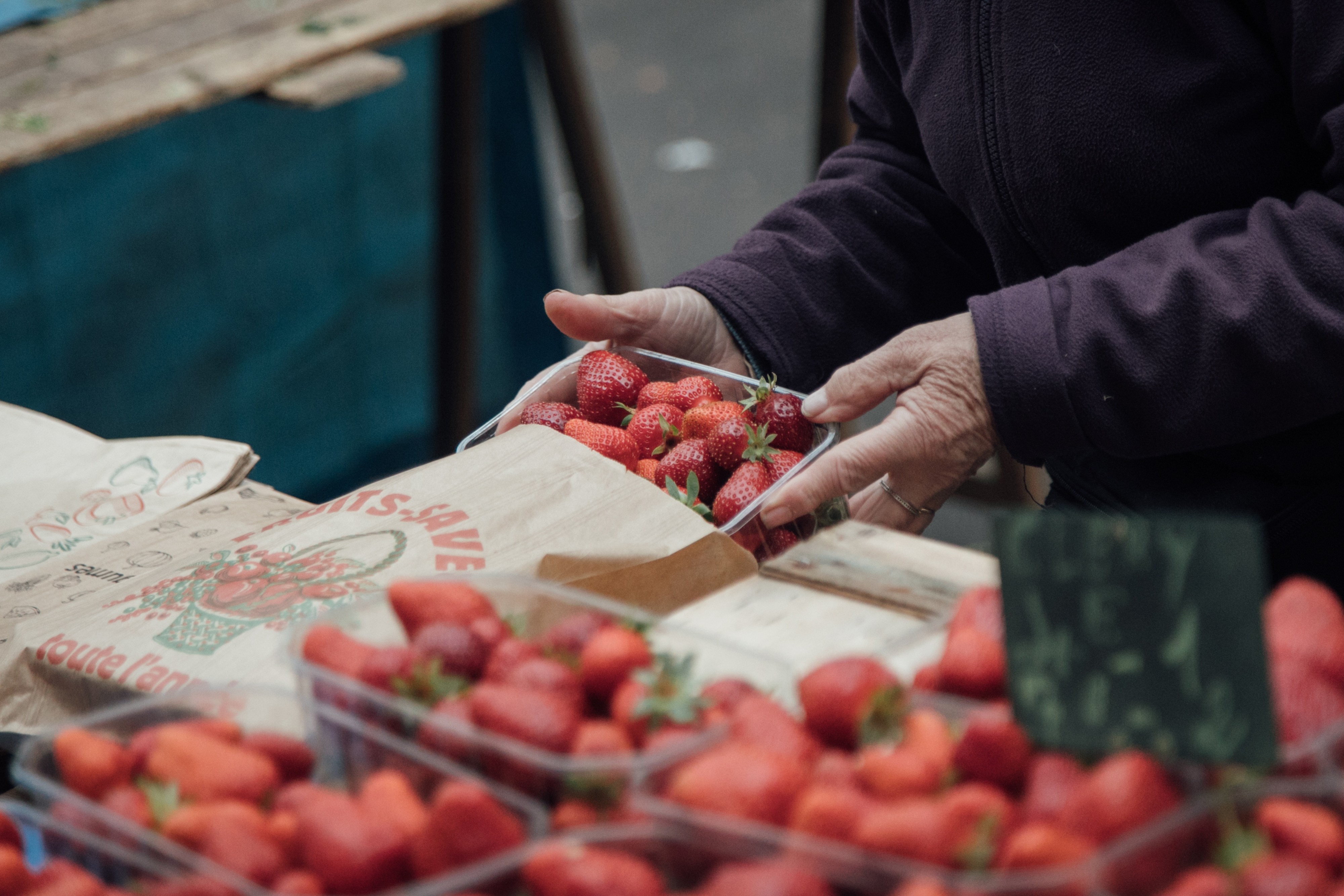 Hepatitis A outbreak strawberries