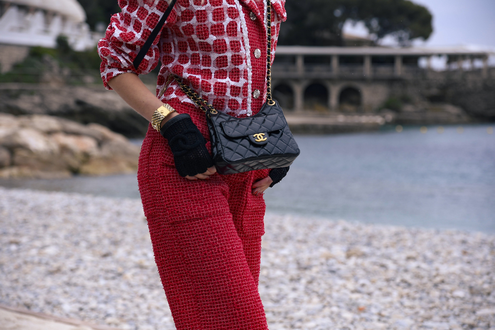 3 Ways To Wear The New Chanel Gabrielle Bag - A Constellation