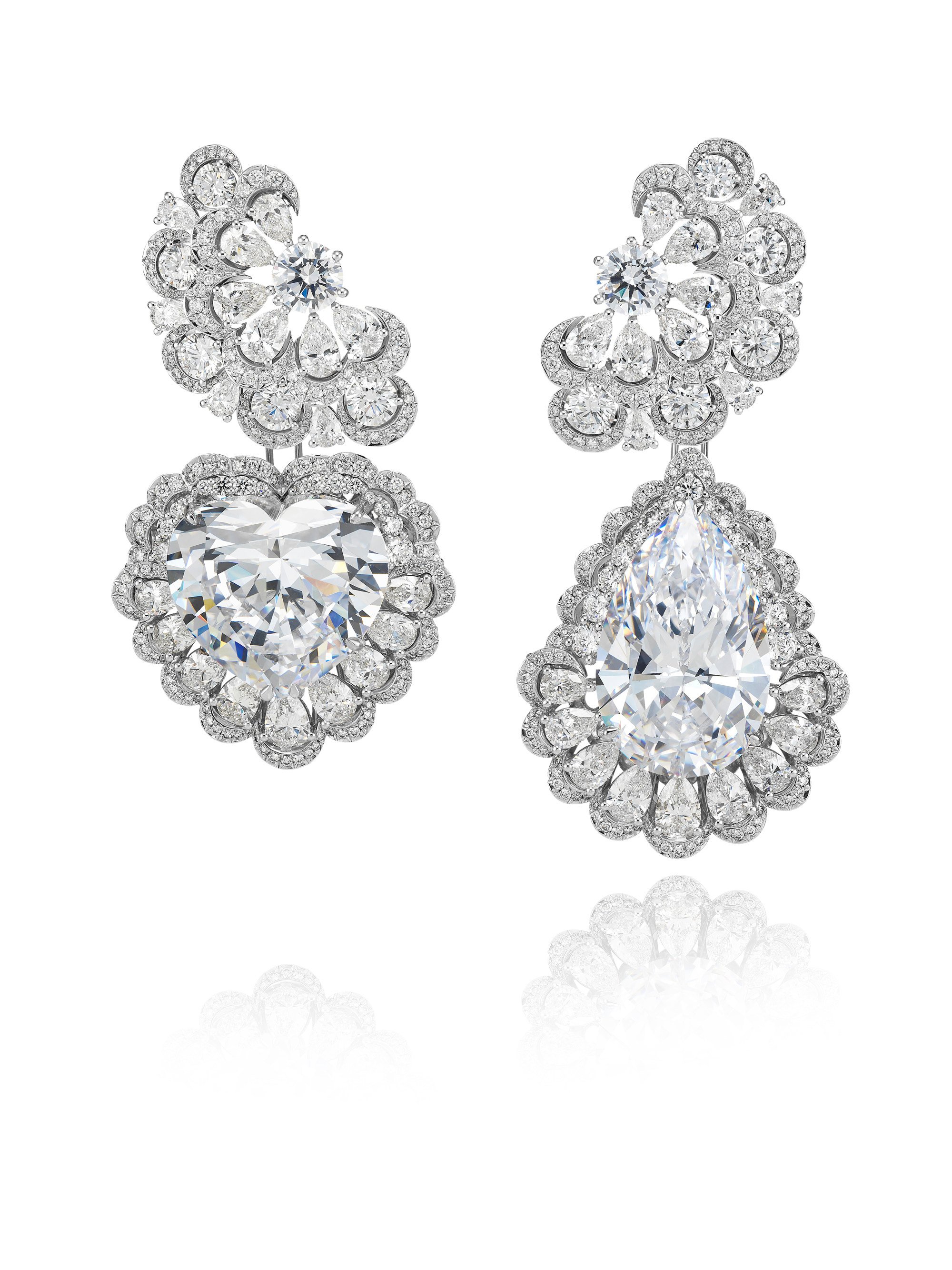 High Jewelry N°5 - Chanel's largest high jewellery collection to