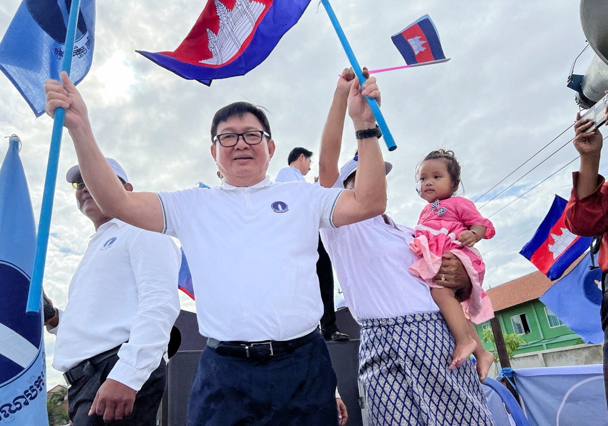 Cambodia’s Candlelight Party shines ahead of local elections
