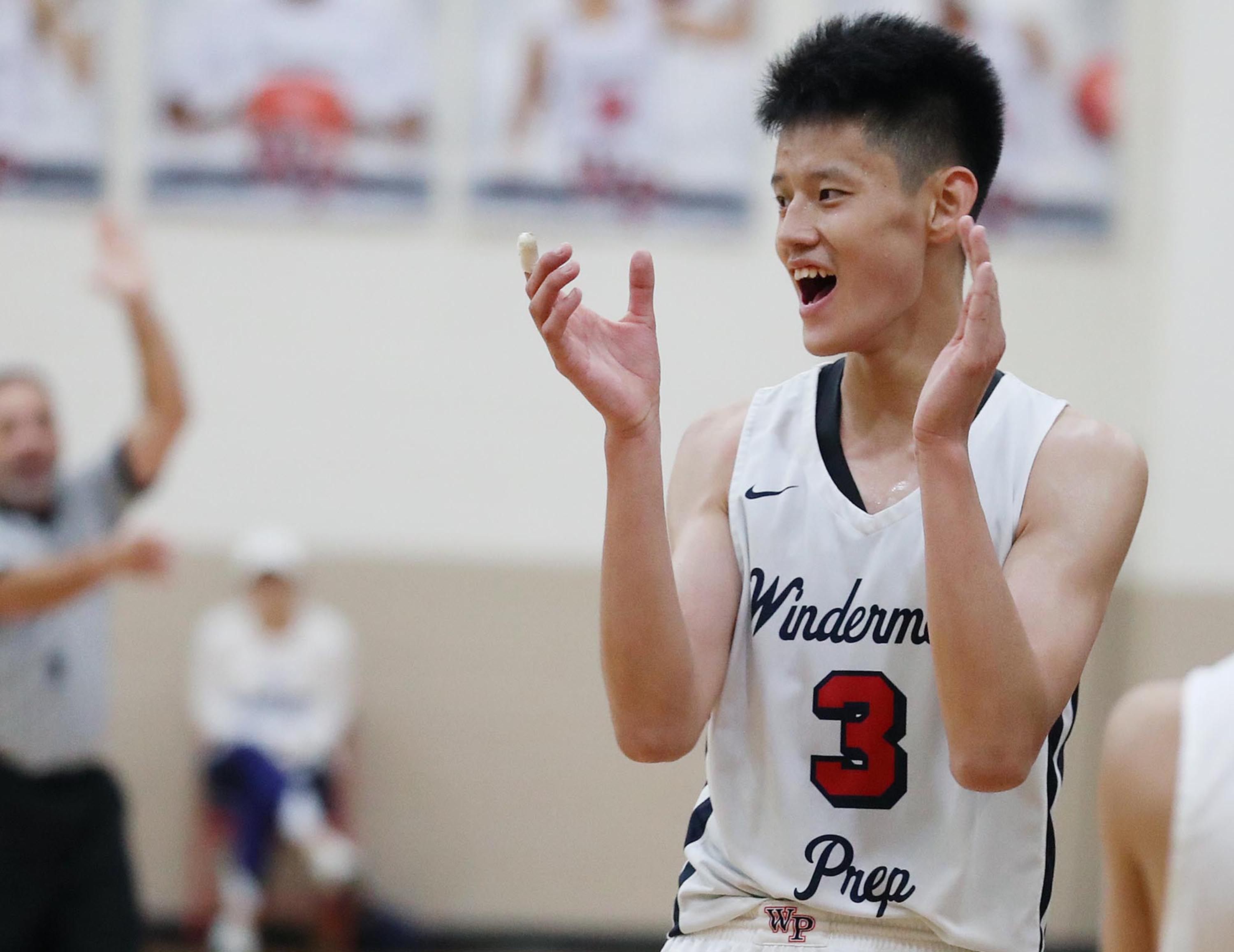 Top Chinese prospect Fanbo Zeng signs with G League Ignite, eyes