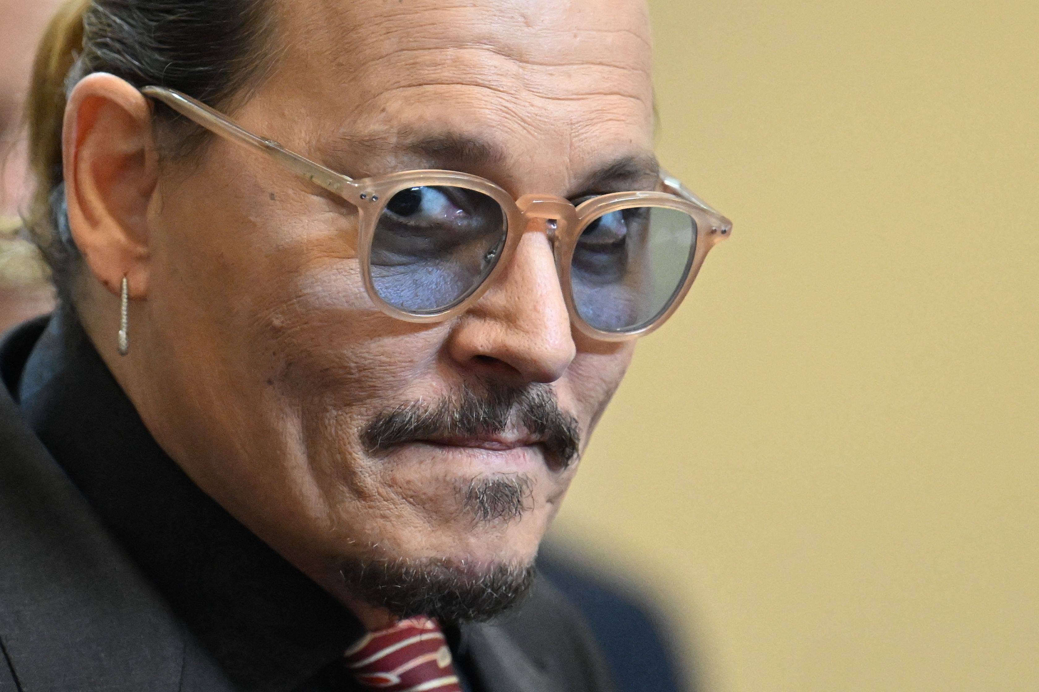 Whoopsie daisy! Where did Johnny Depp’s millions go, and is he solely to blame? Photo: AFP