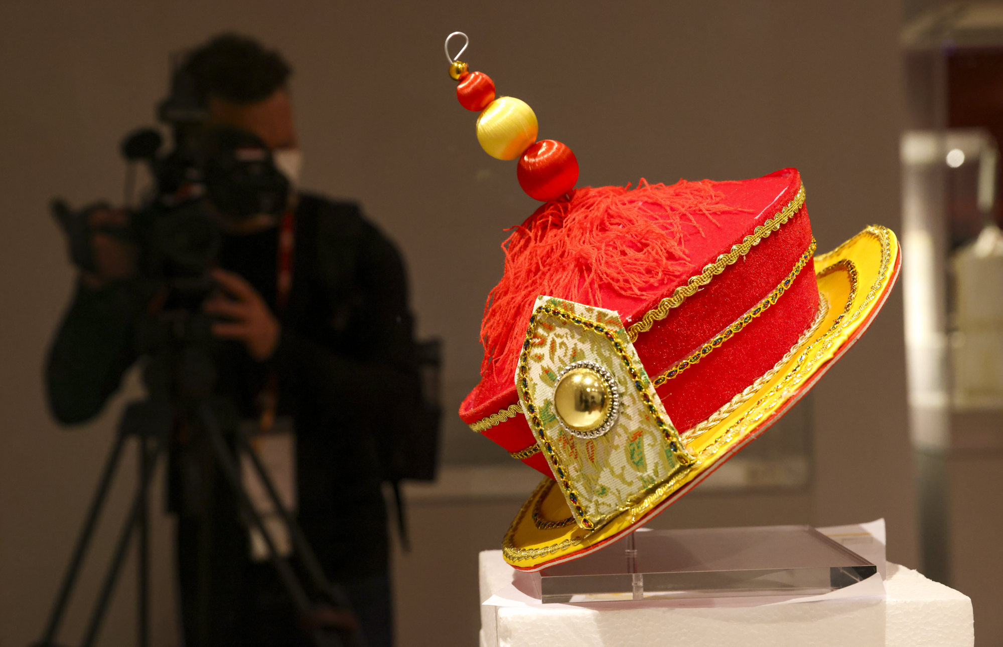 The Hong Kong Palace Museum is expected to display more than 900 priceless treasures from its counterpart in Beijing. Photo: Nora Tam